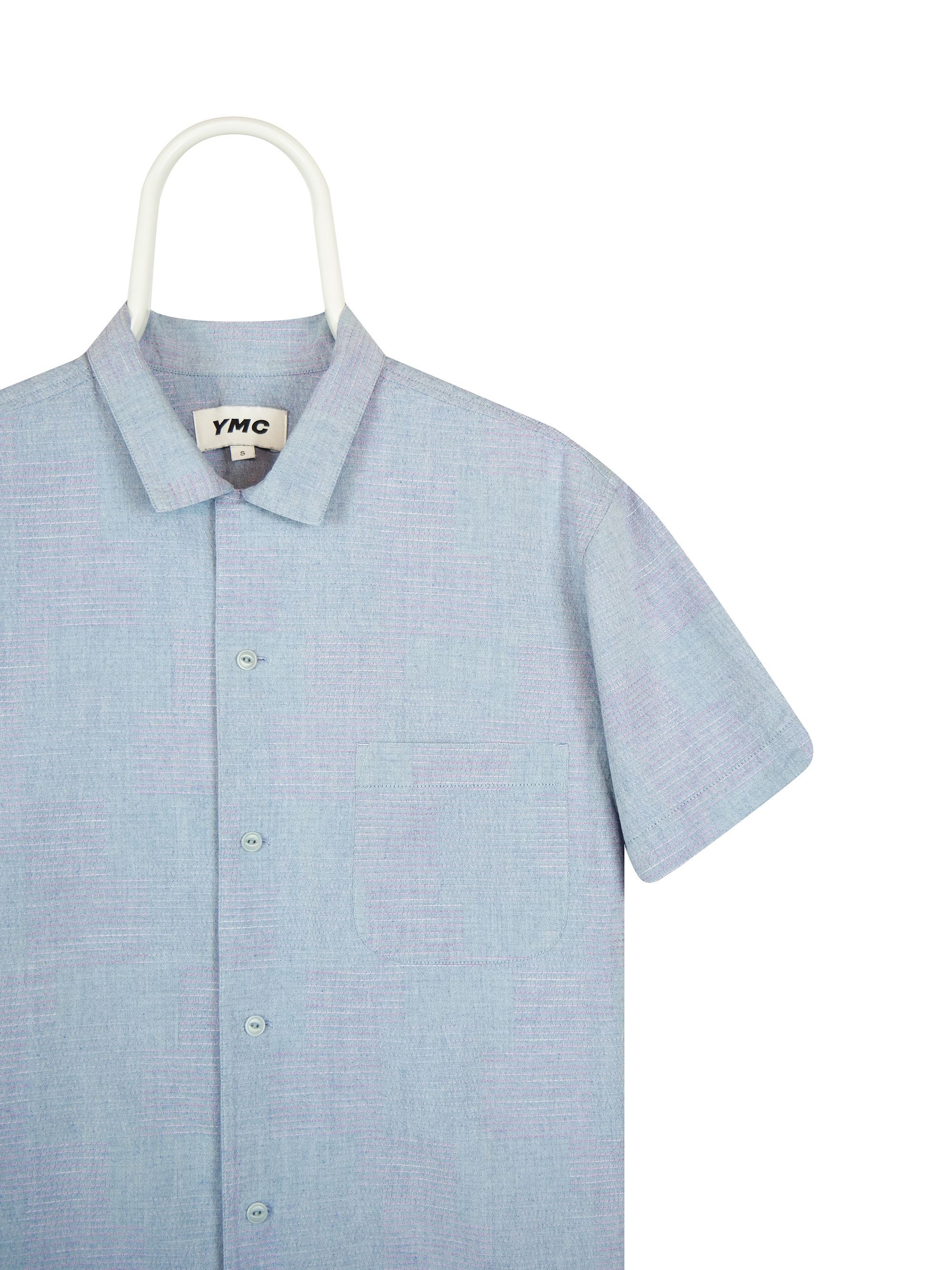 YMC You Must Create shirt Size US S / EU 44-46 / 1 - 1 Thumbnail