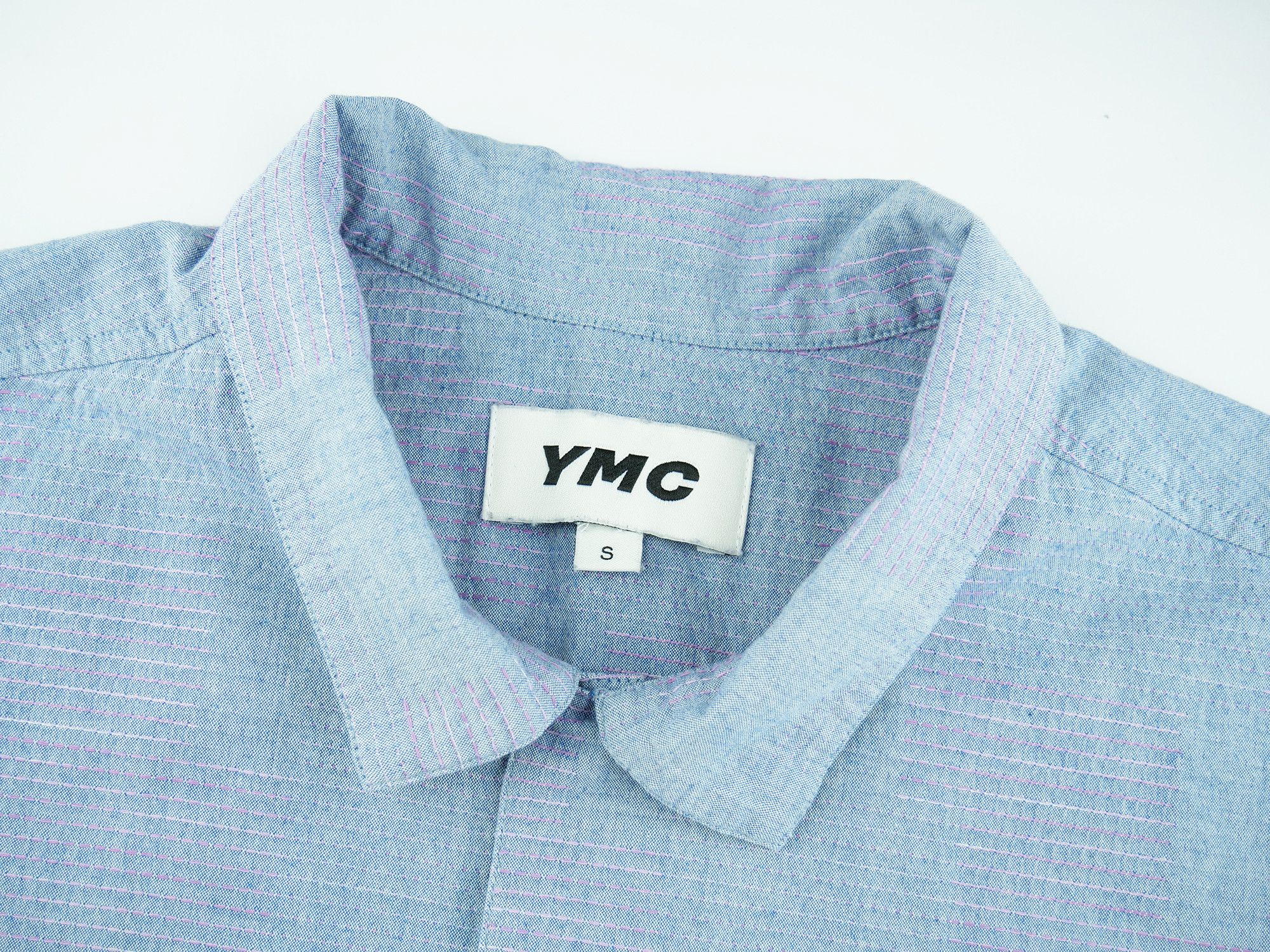 YMC You Must Create shirt Size US S / EU 44-46 / 1 - 3 Thumbnail
