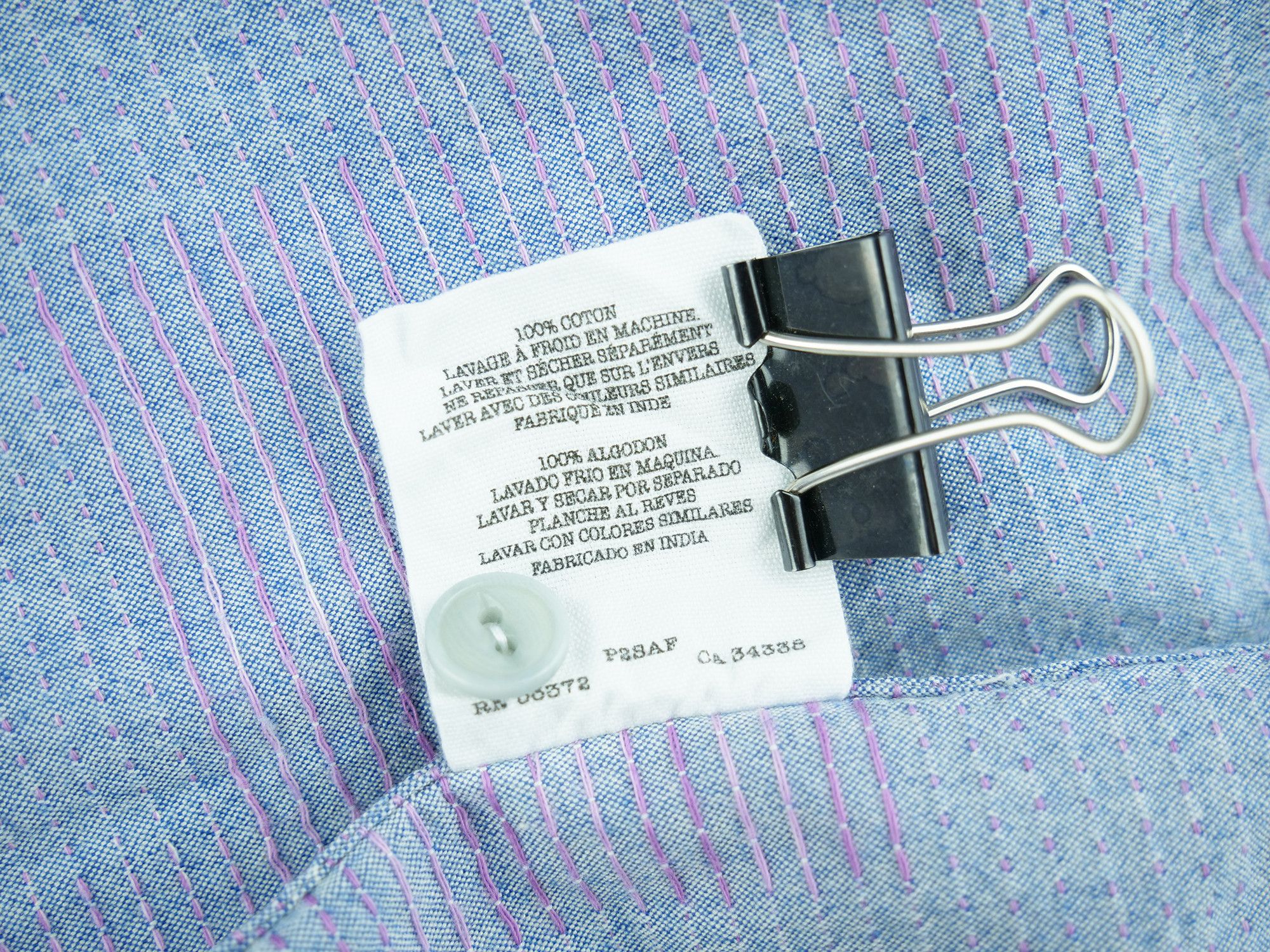 YMC You Must Create shirt Size US S / EU 44-46 / 1 - 6 Thumbnail