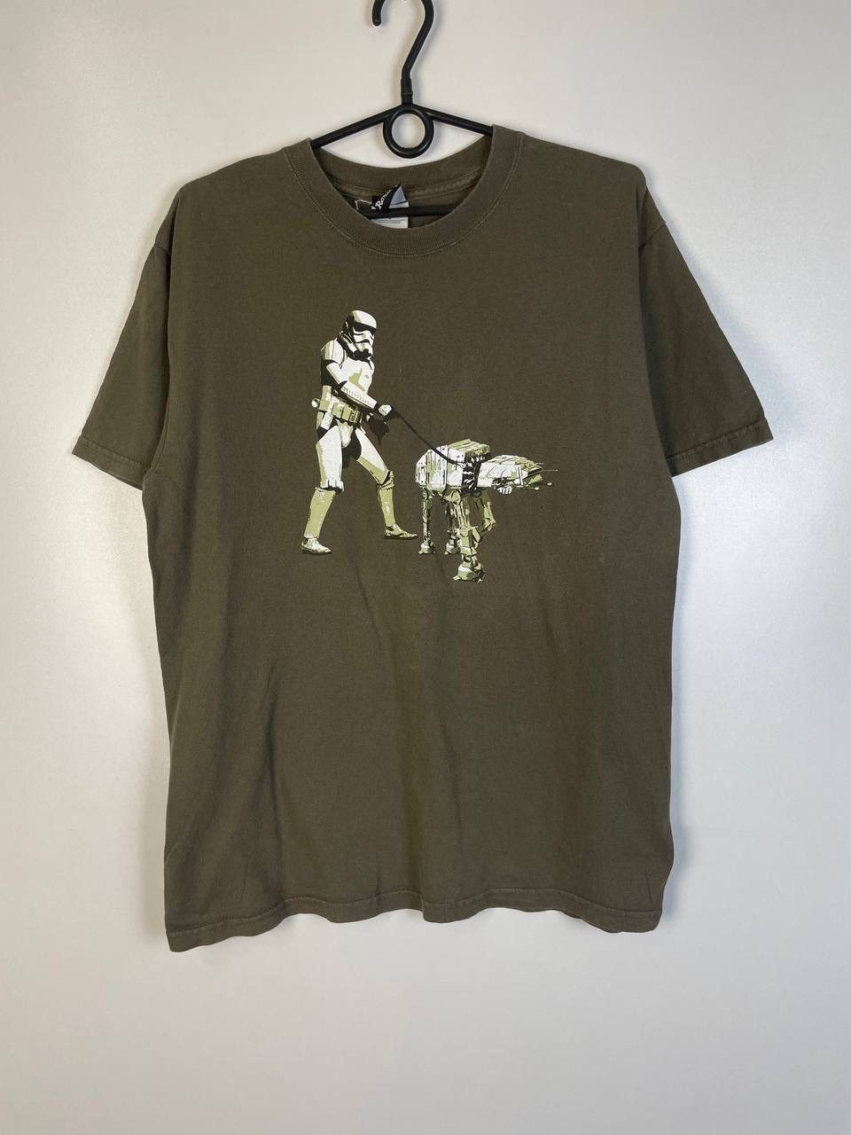 Vintage Star Wars vintage t-shirt size M Size US M / EU 48-50 / 2 - 1 Thumbnail