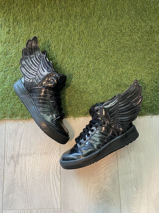 Adidas originals jeremy hot sale scott wings 2.0