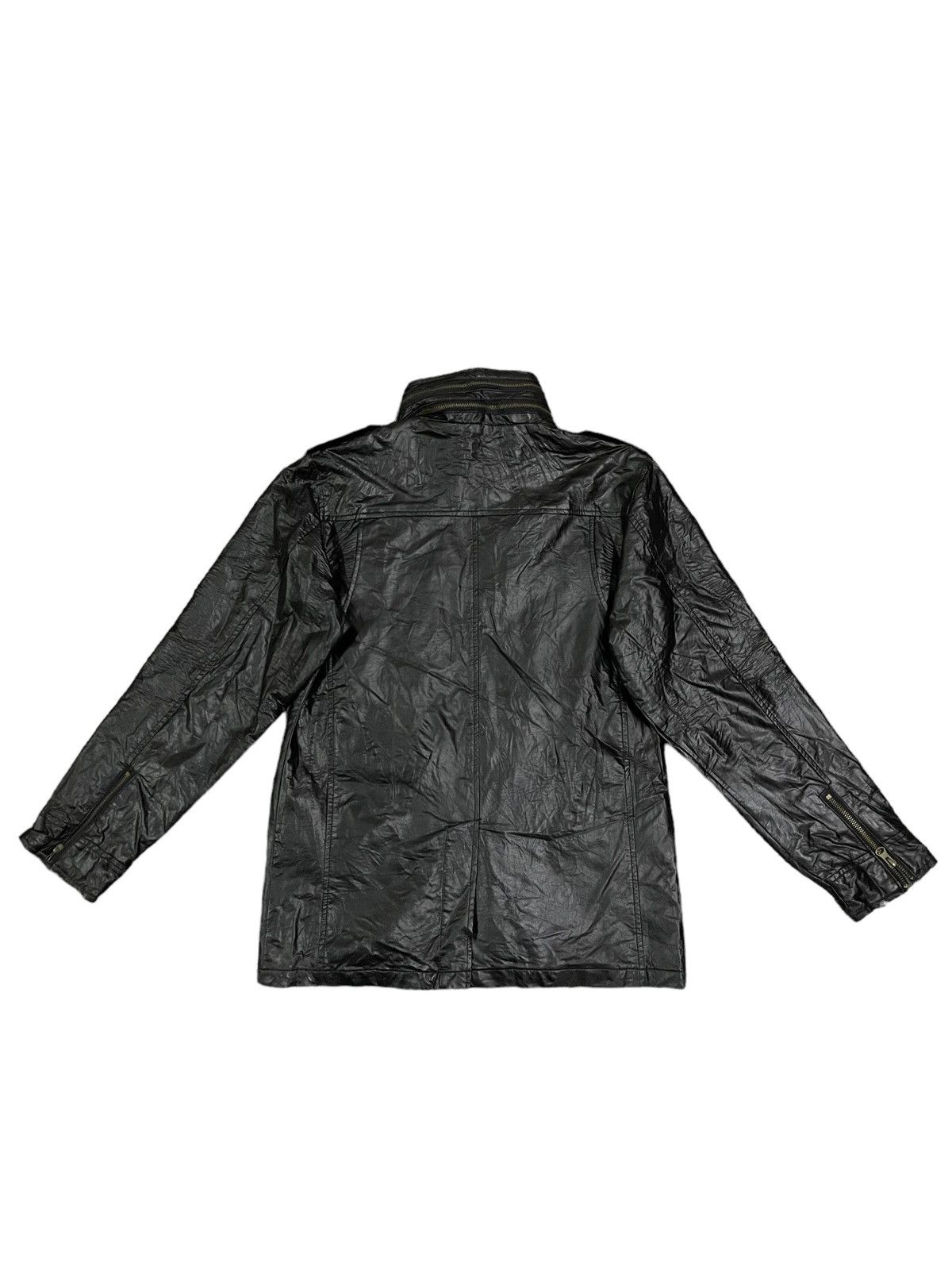 Vintage In The Attic Multipocket Tactical Jacket