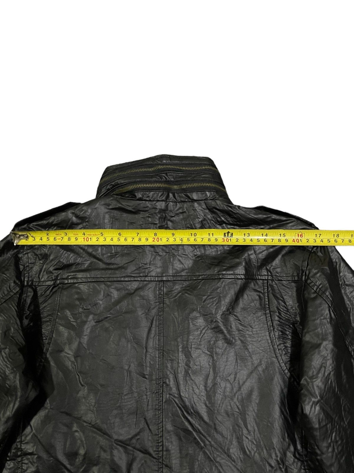 Vintage In The Attic Multipocket Tactical Jacket