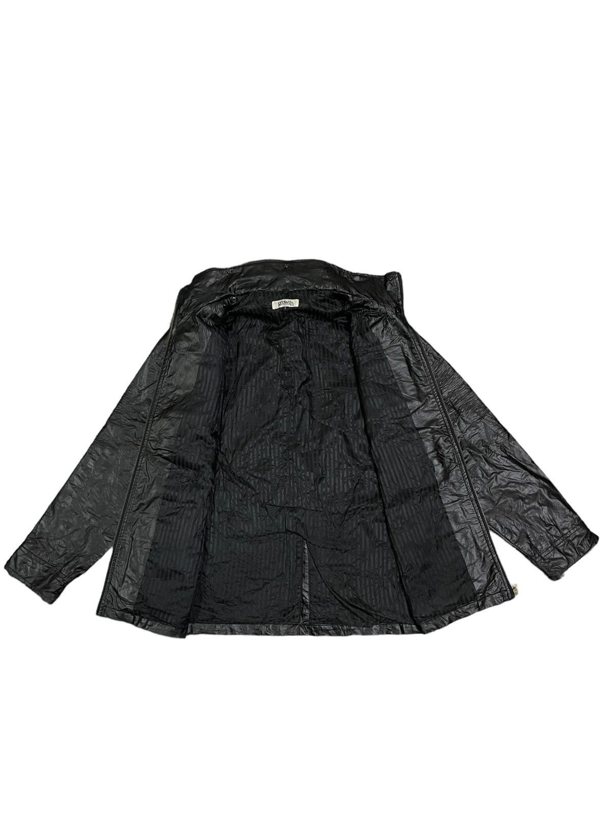 Vintage In The Attic Multipocket Tactical Jacket