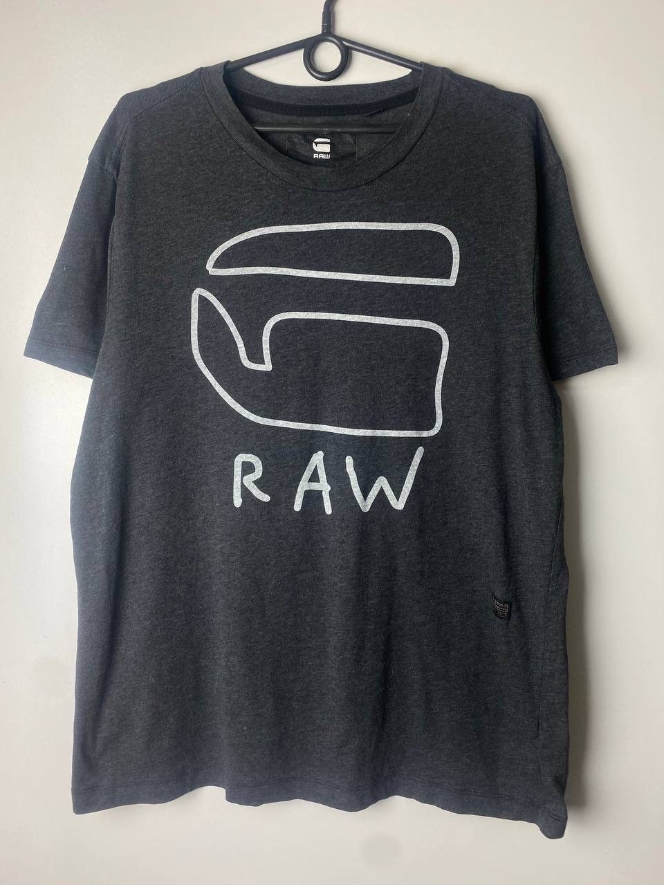 G-Star G Star Raw vintage t-shirt size L Size US L / EU 52-54 / 3 - 1 Thumbnail