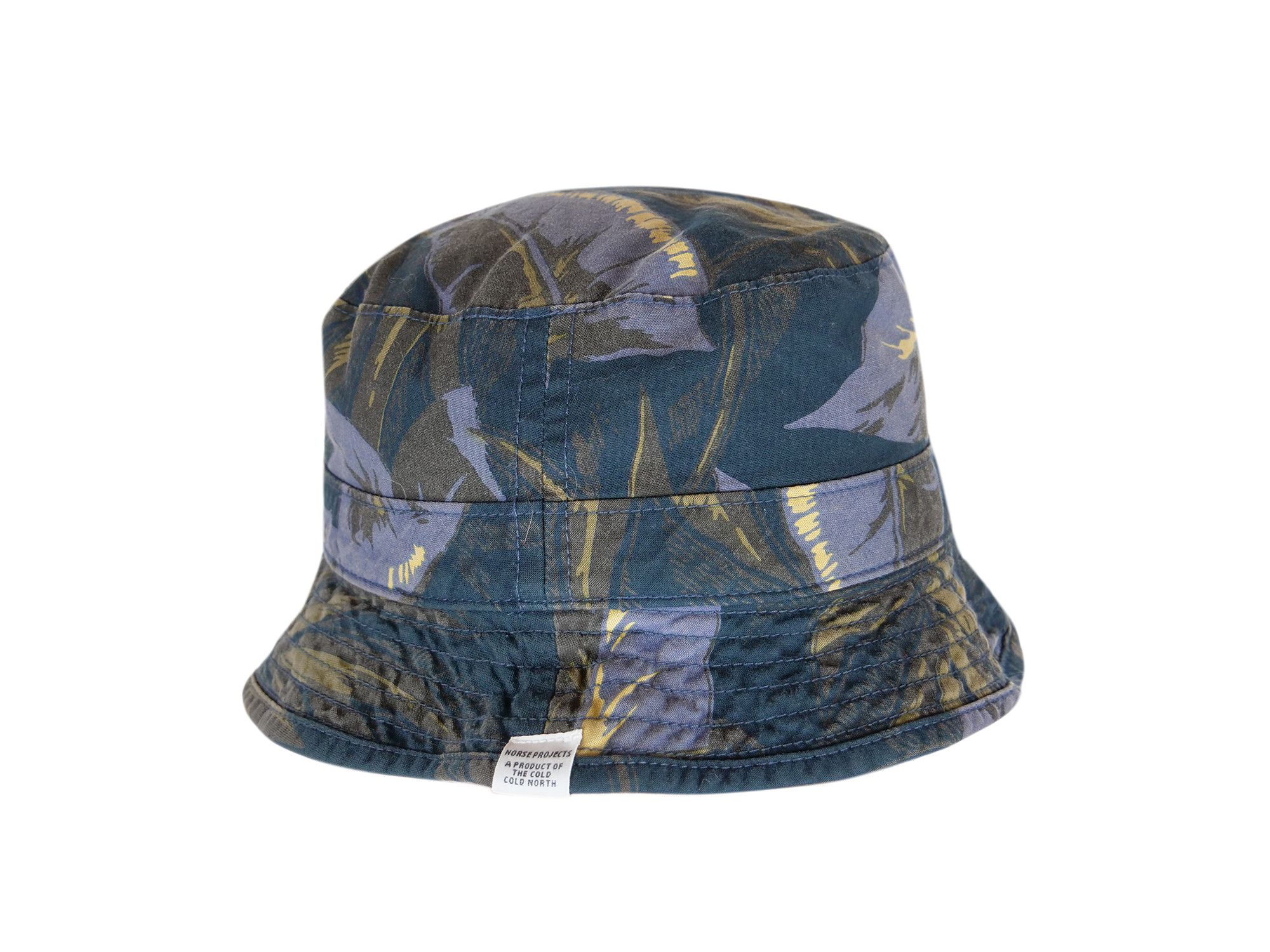 Norse Projects Norse Projects two sides panama hat Size ONE SIZE - 1 Thumbnail