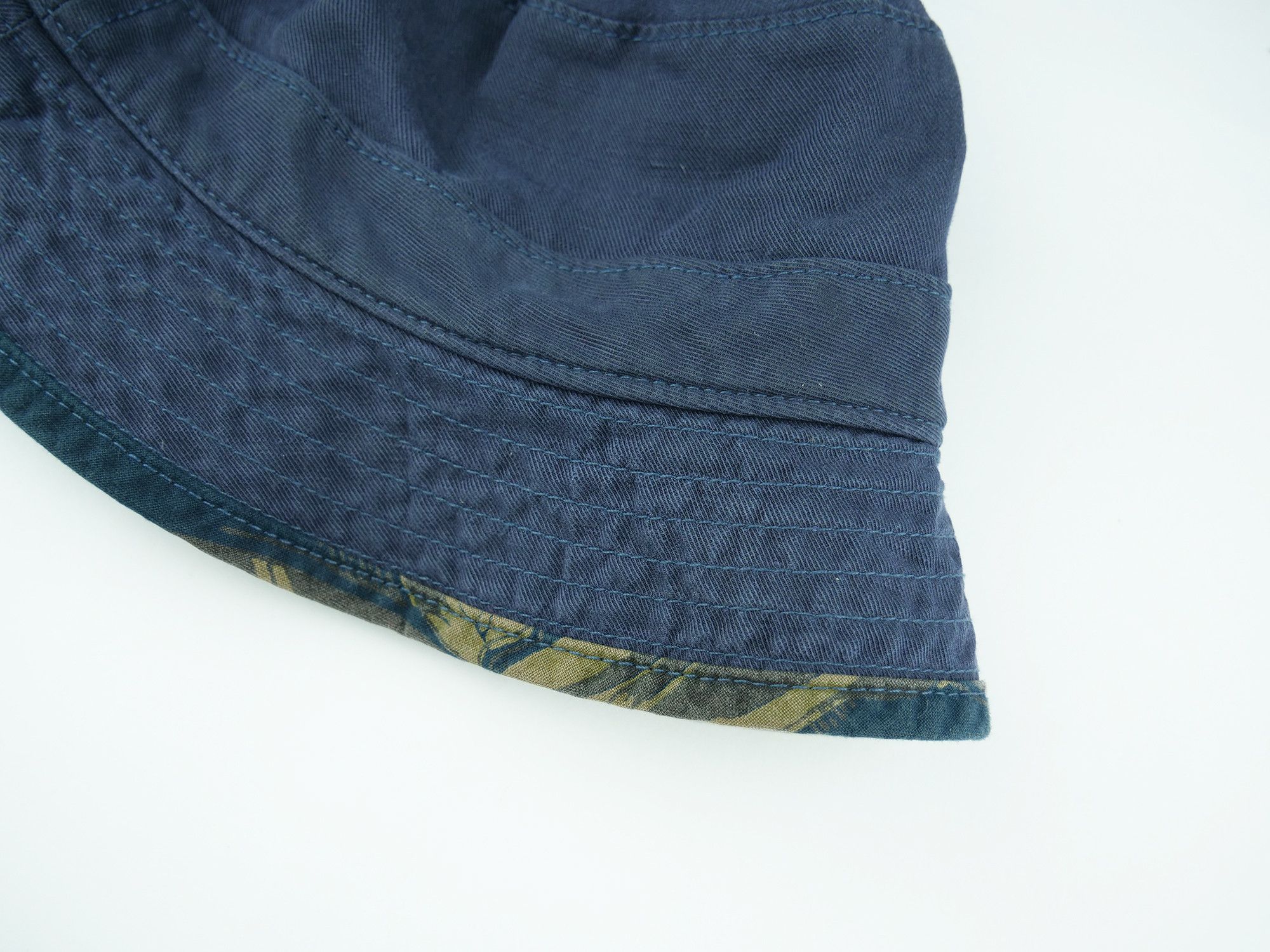 Norse Projects Norse Projects two sides panama hat Size ONE SIZE - 5 Thumbnail