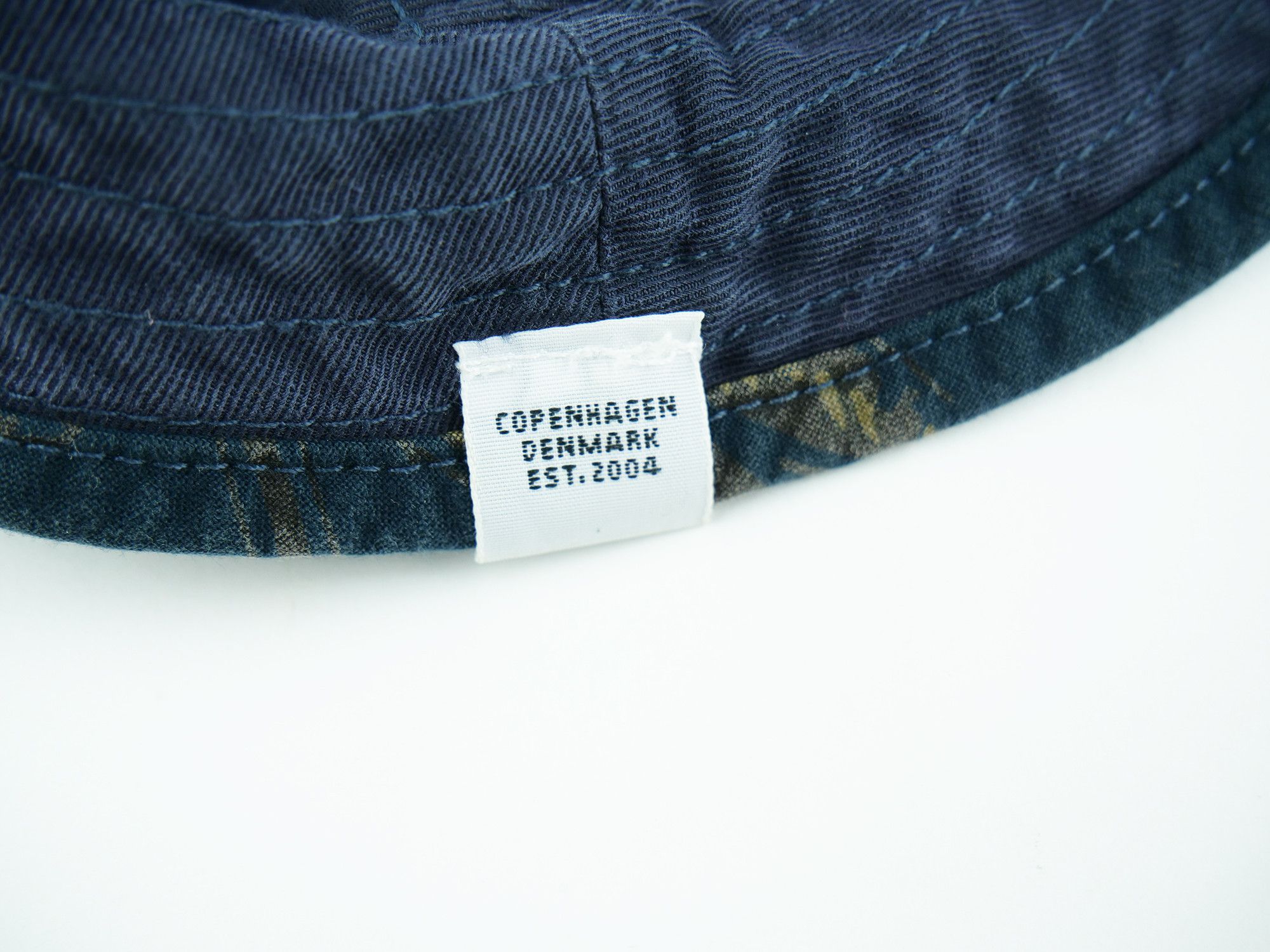 Norse Projects Norse Projects two sides panama hat Size ONE SIZE - 3 Thumbnail