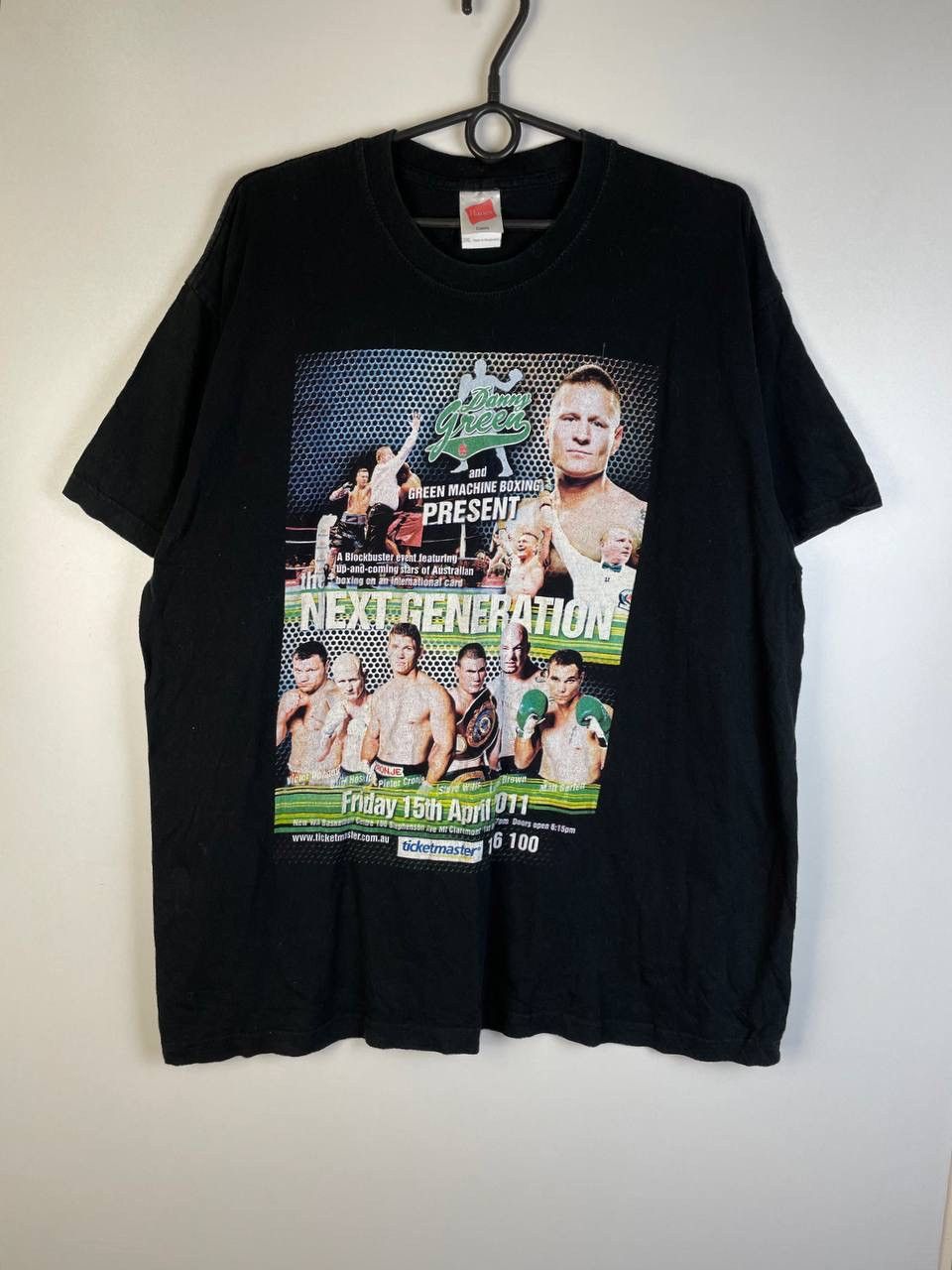 Vintage Boxing vintage t-shirt size XXL Size US XXL / EU 58 / 5 - 1 Thumbnail