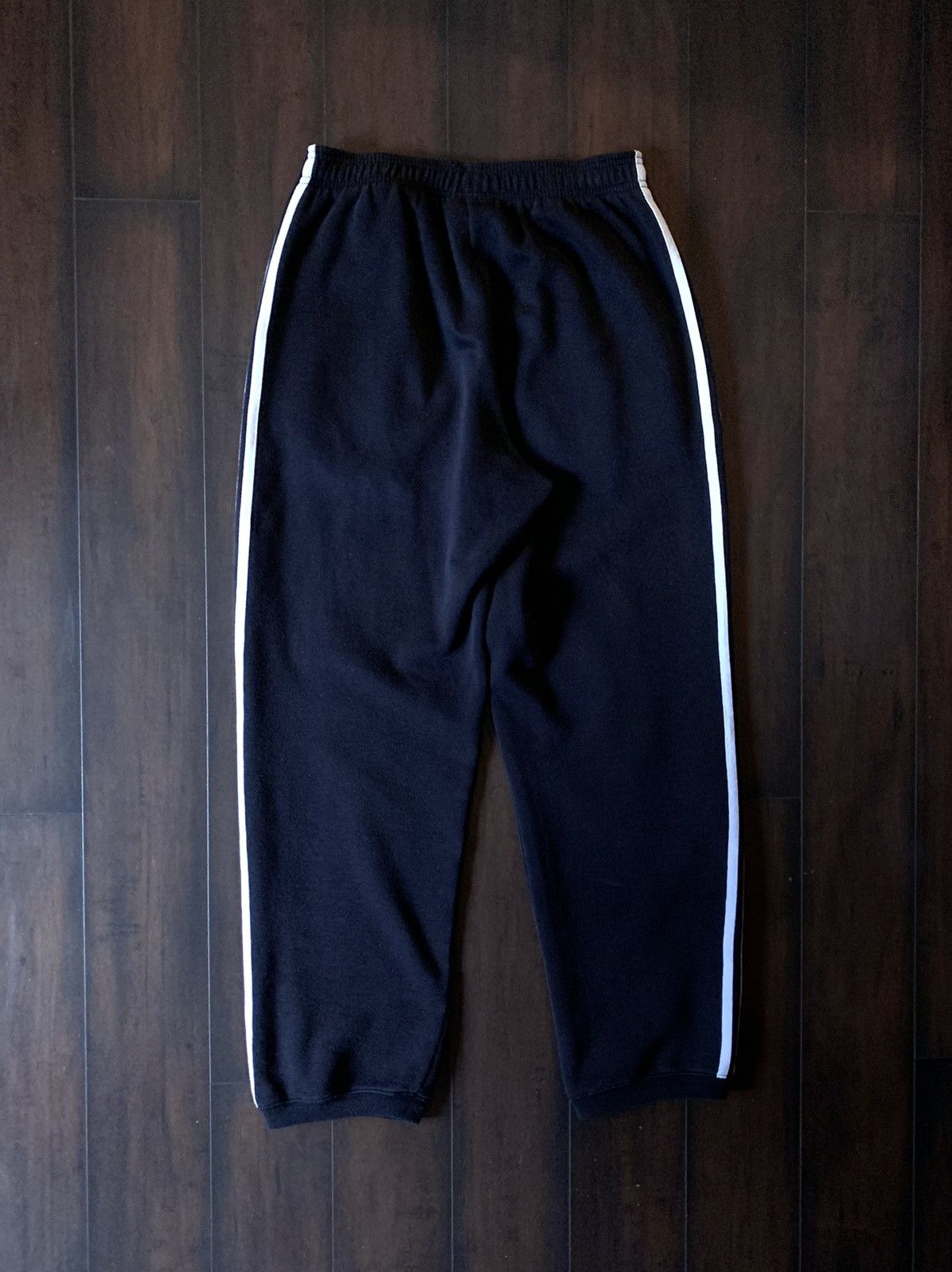 Adidas × Vintage 1990s 3-Stripe Sweatpants Size US 30 / EU 46 - 5 Thumbnail