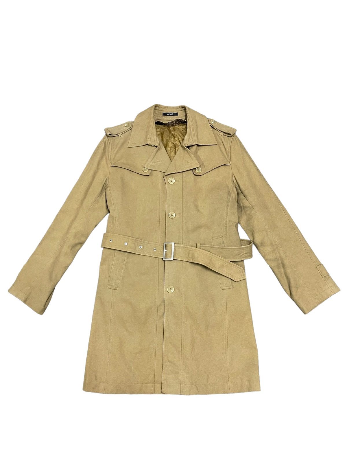 Japanese Brand Trench Coat | Grailed
