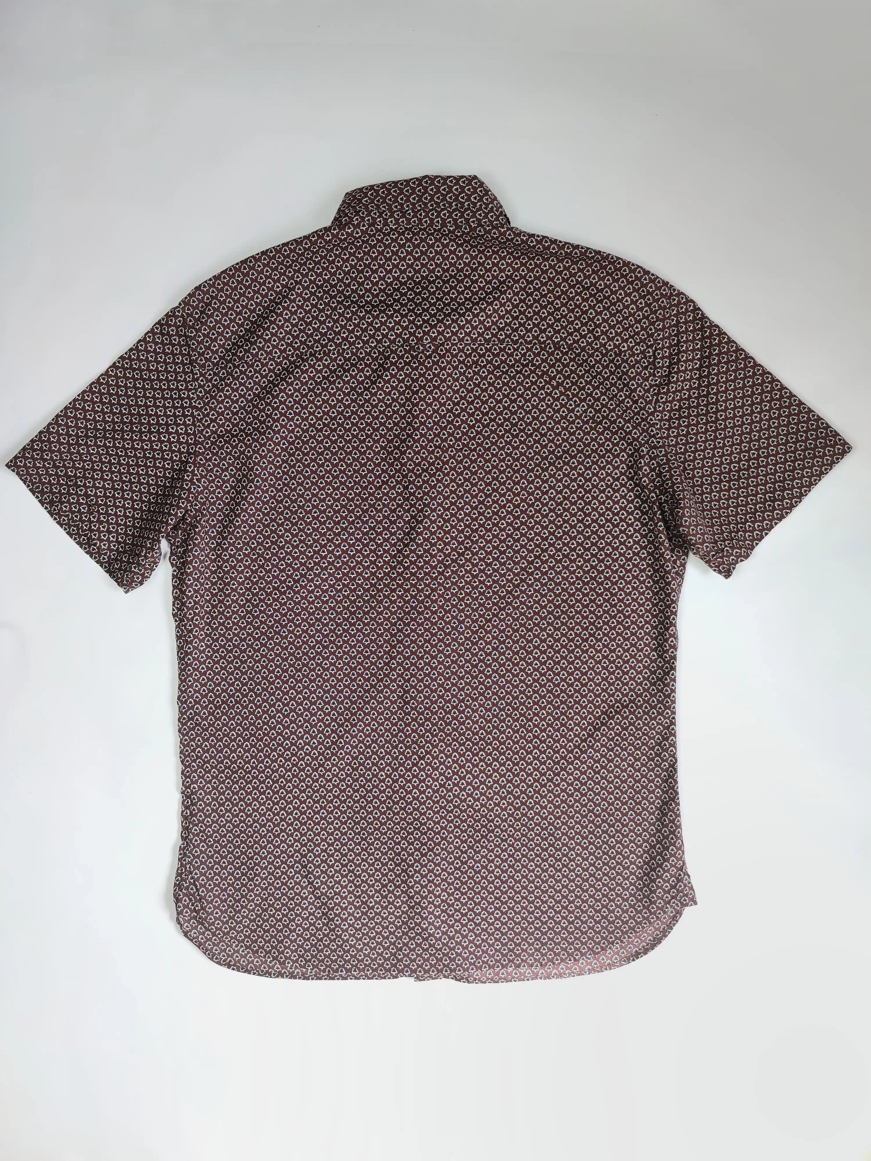Allsaints Allsaints Printed monogram shirt Size US S / EU 44-46 / 1 - 5 Thumbnail