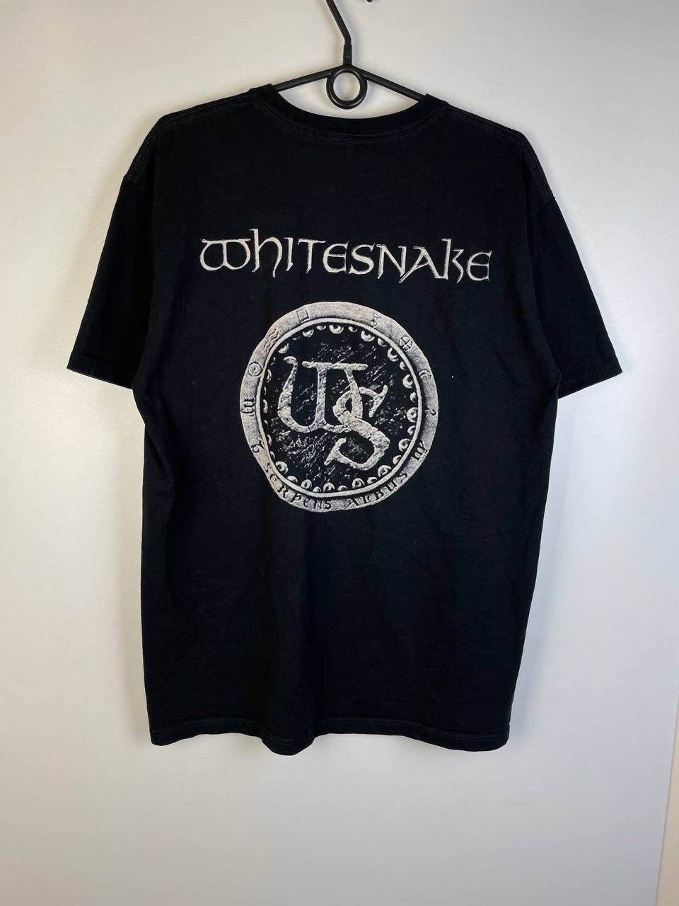 Vintage Whiteshake vintage t-shirt size L Size US L / EU 52-54 / 3 - 2 Thumbnail