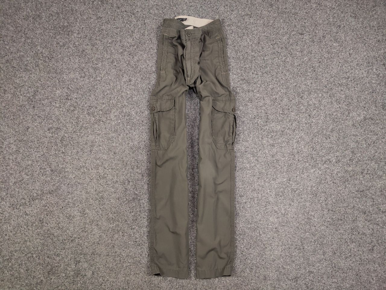 Japanese Brand Vintage 90's Japanese Oliver Military loose fit Cargo Pants Size US 36 / EU 52 - 1 Thumbnail