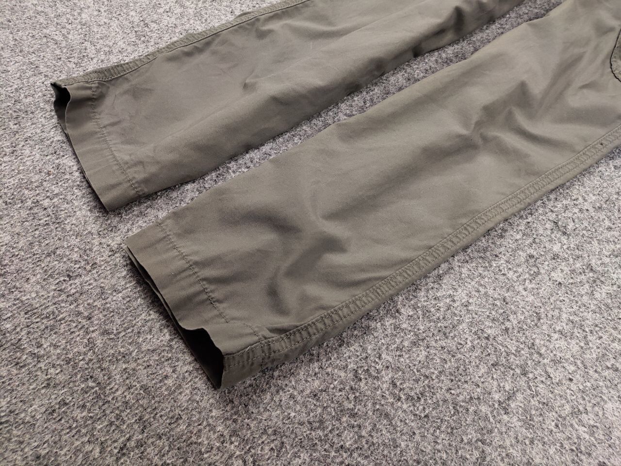 Japanese Brand Vintage 90's Japanese Oliver Military loose fit Cargo Pants Size US 36 / EU 52 - 6 Thumbnail