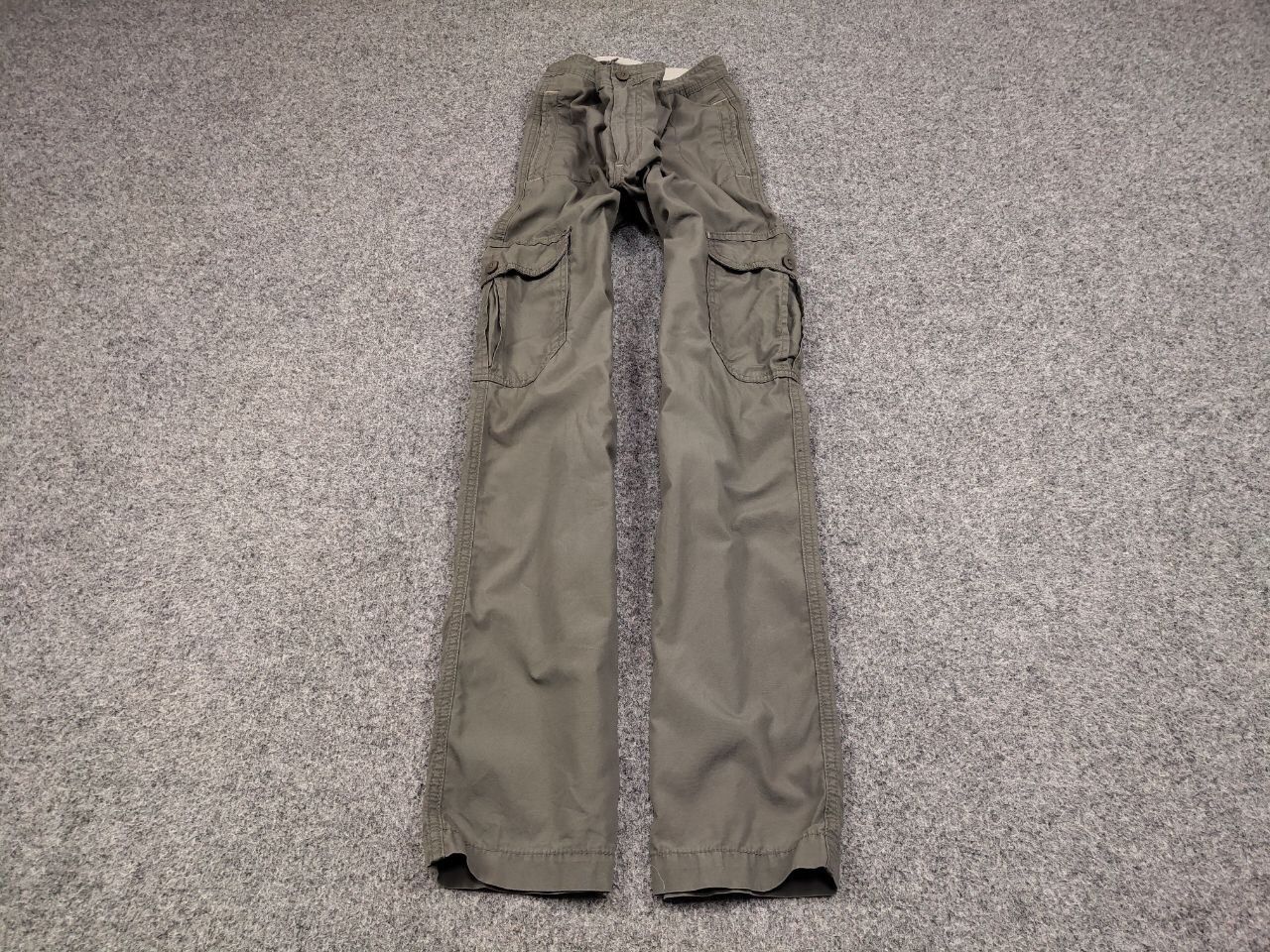 Japanese Brand Vintage 90's Japanese Oliver Military loose fit Cargo Pants Size US 36 / EU 52 - 2 Thumbnail