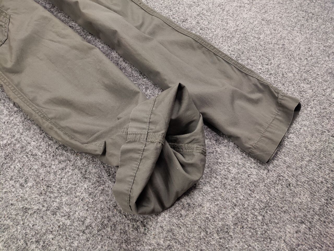 Japanese Brand Vintage 90's Japanese Oliver Military loose fit Cargo Pants Size US 36 / EU 52 - 9 Thumbnail