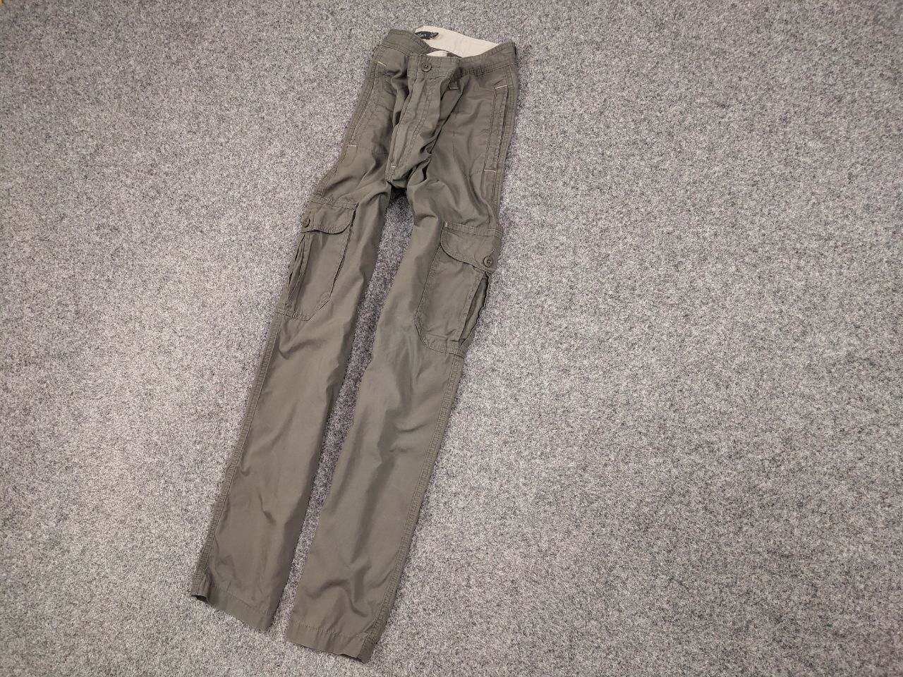 Japanese Brand Vintage 90's Japanese Oliver Military loose fit Cargo Pants Size US 36 / EU 52 - 3 Thumbnail