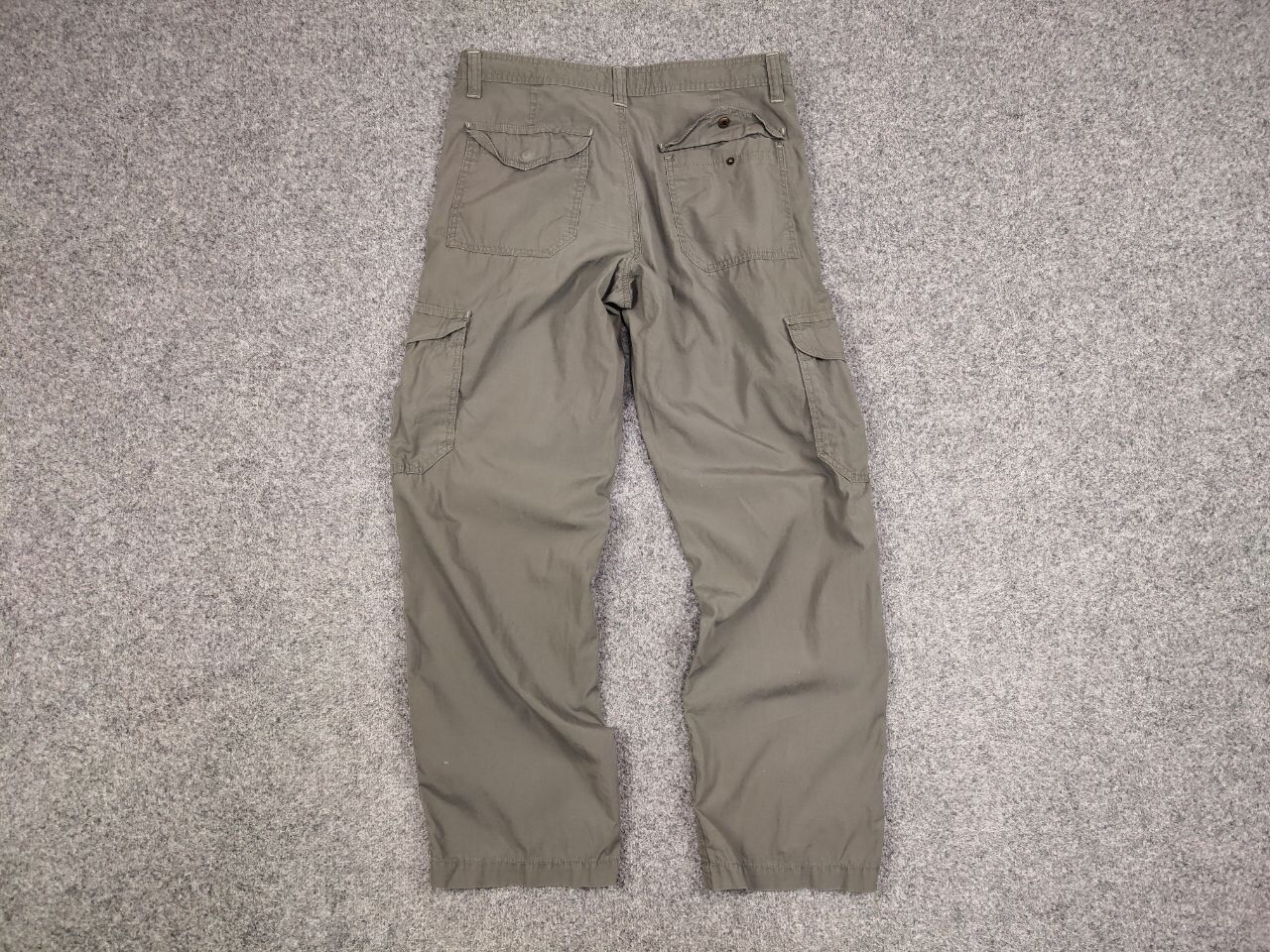 Japanese Brand Vintage 90's Japanese Oliver Military loose fit Cargo Pants Size US 36 / EU 52 - 13 Thumbnail