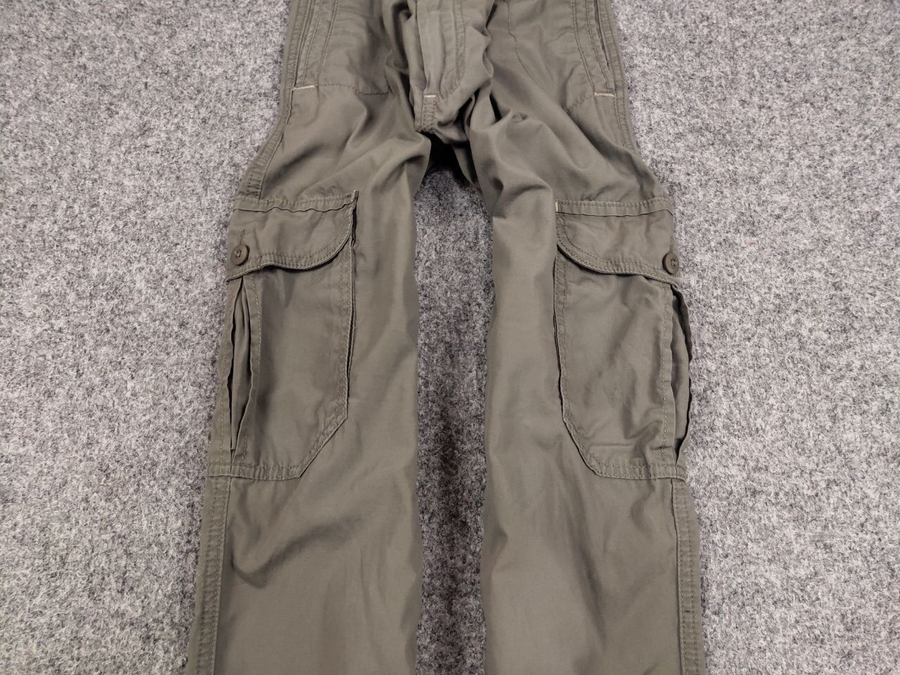 Japanese Brand Vintage 90's Japanese Oliver Military loose fit Cargo Pants Size US 36 / EU 52 - 8 Thumbnail