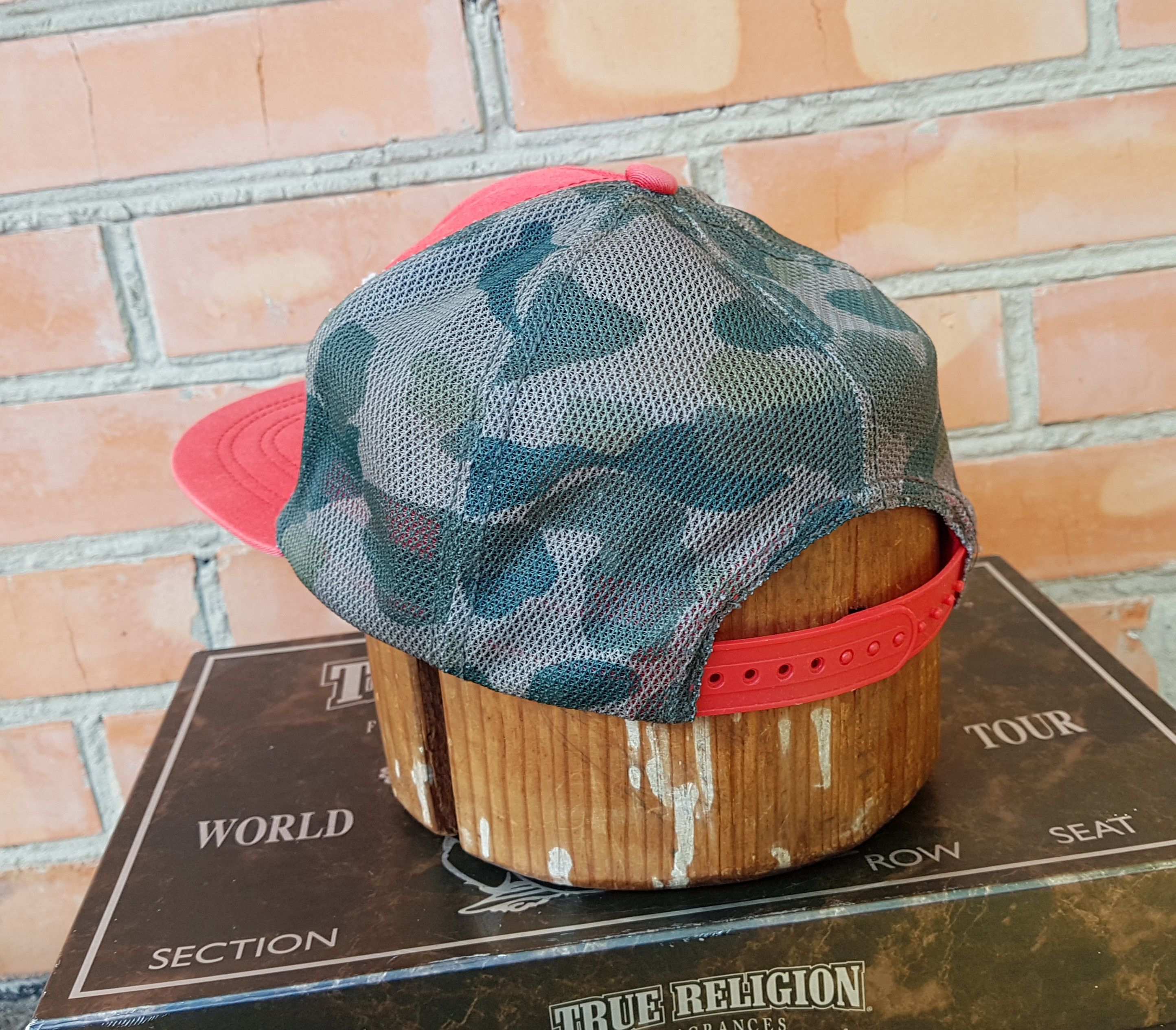 G-Star G-STAR RAW Snapback Cap Size ONE SIZE - 6 Thumbnail