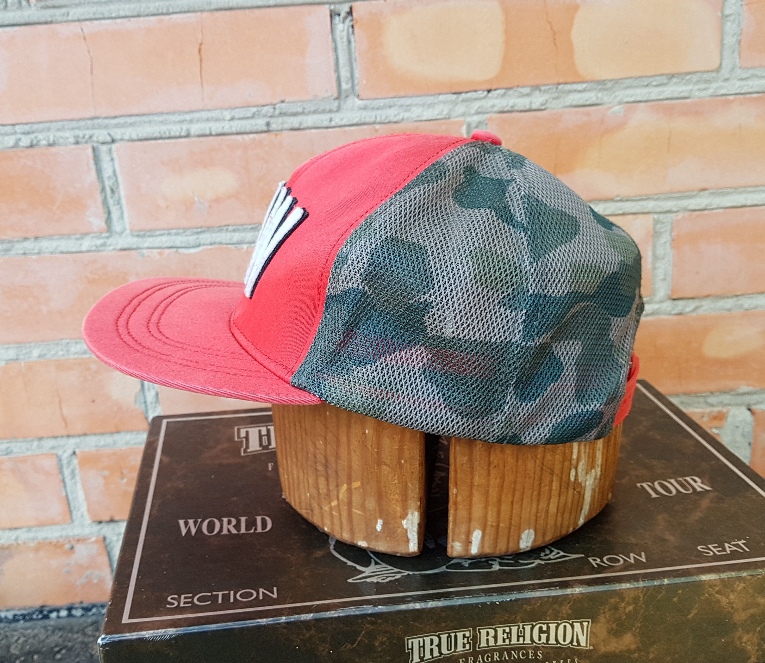 G-Star G-STAR RAW Snapback Cap Size ONE SIZE - 5 Thumbnail