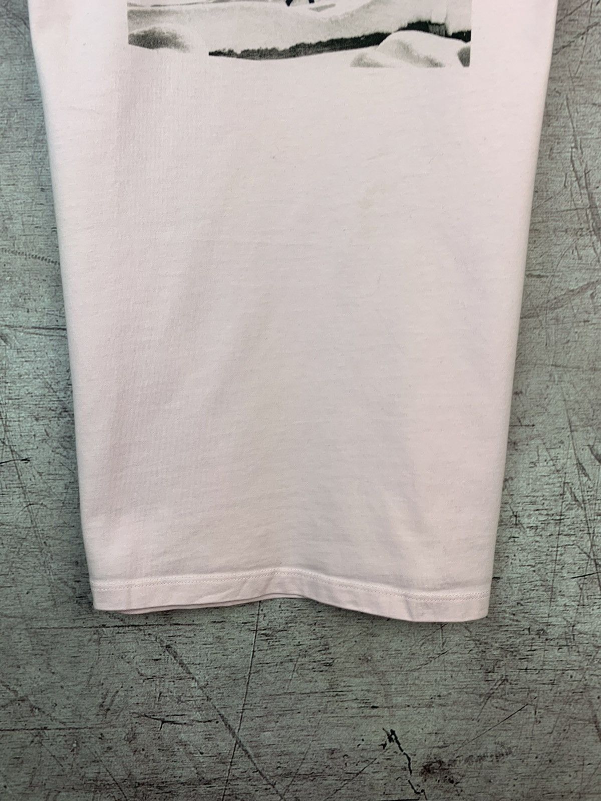 Calvin Klein Calvin Klein X Andy Warhol Rare Horse Graphic T-Shirt Size US L / EU 52-54 / 3 - 3 Thumbnail