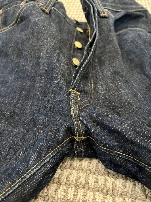 Sugar Cane 674 Hawaii Denim Grailed