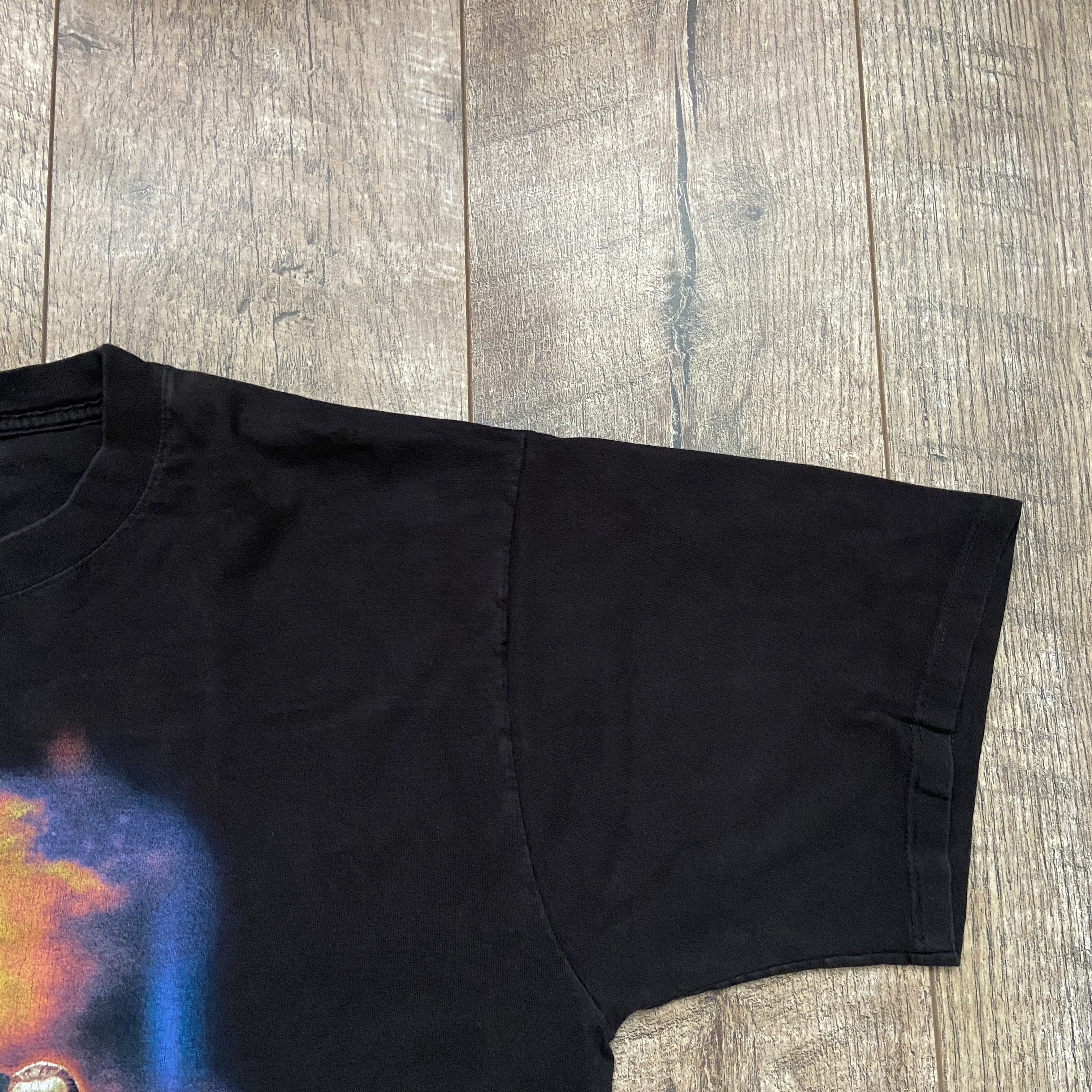 Star Wars 90s Star Wars Episode I(1) Promo Vintage T Shirt Size US XL / EU 56 / 4 - 8 Thumbnail