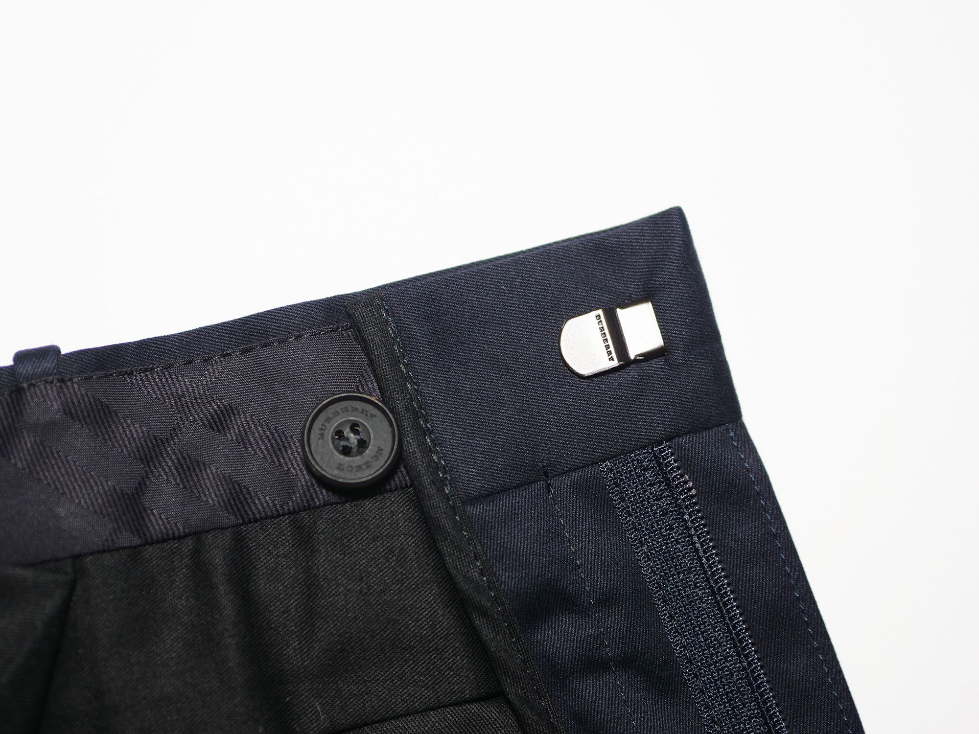 Burberry Burberry dress pants Size US 36 / EU 52 - 7 Thumbnail