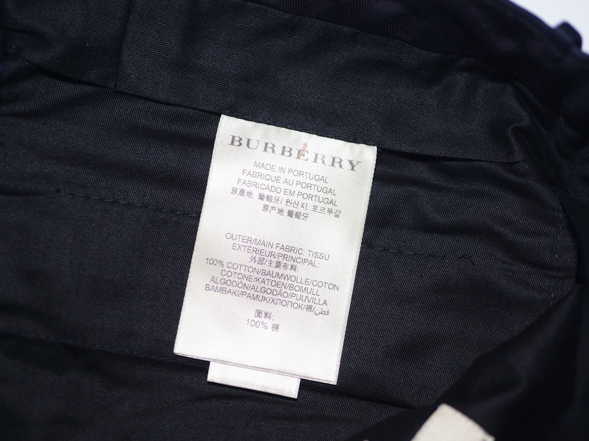 Burberry Burberry dress pants Size US 36 / EU 52 - 4 Thumbnail