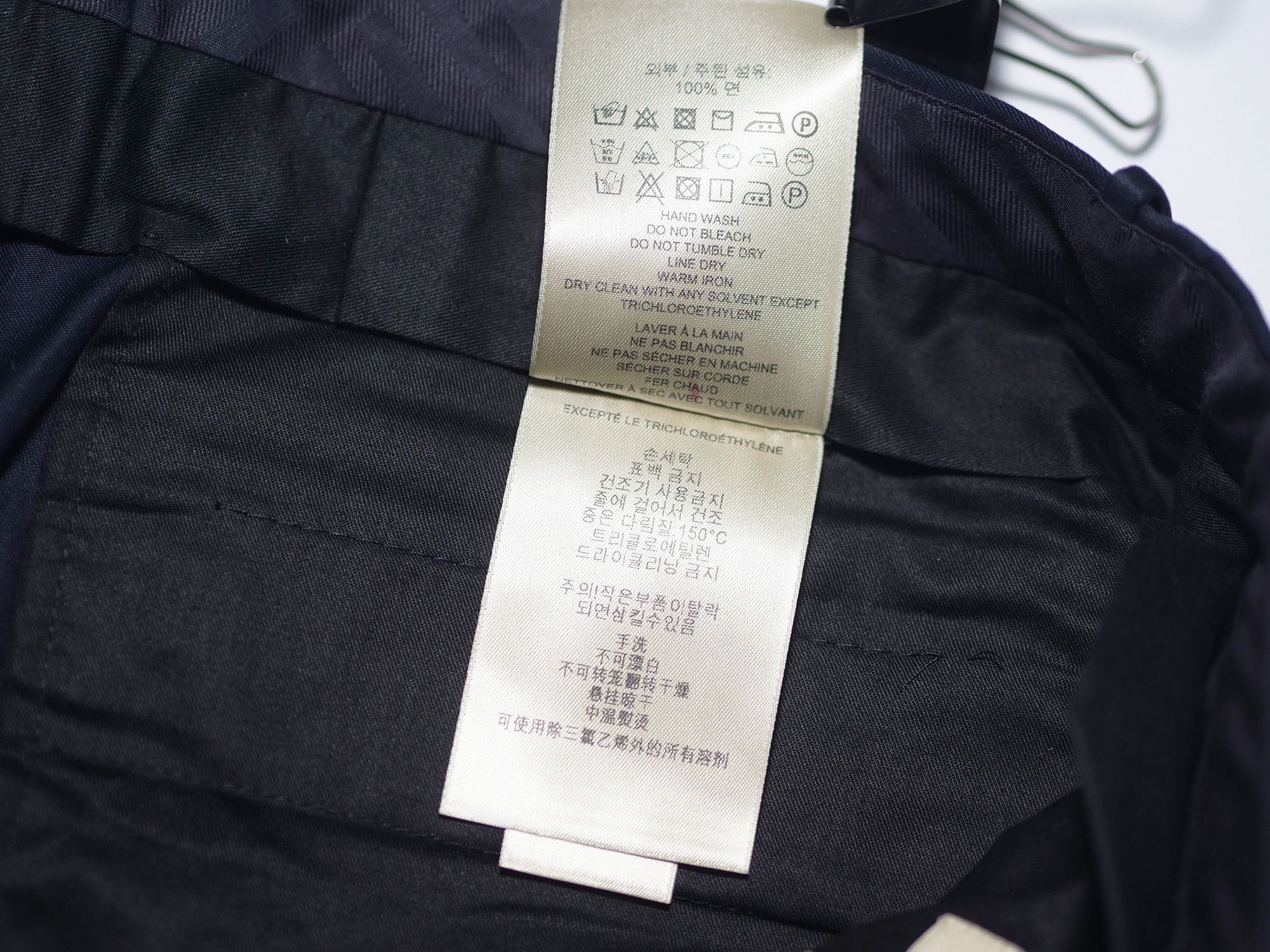 Burberry Burberry dress pants Size US 36 / EU 52 - 5 Thumbnail