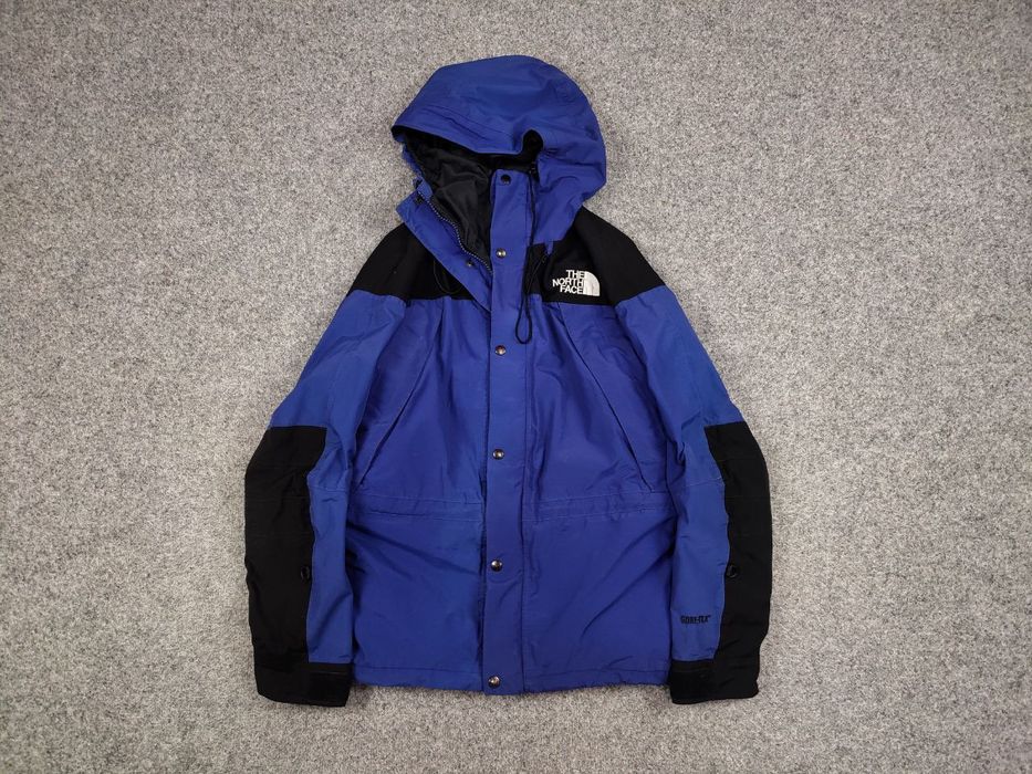 Vintage Rare The North Face Vintage 90's Gore Tex Mountain Jacket