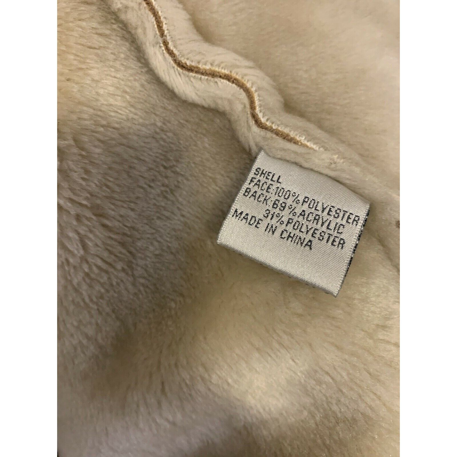 Other Larry Levine Design Women's Coat Brown soft Winter Jacket co Size XL / US 12-14 / IT 48-50 - 9 Thumbnail