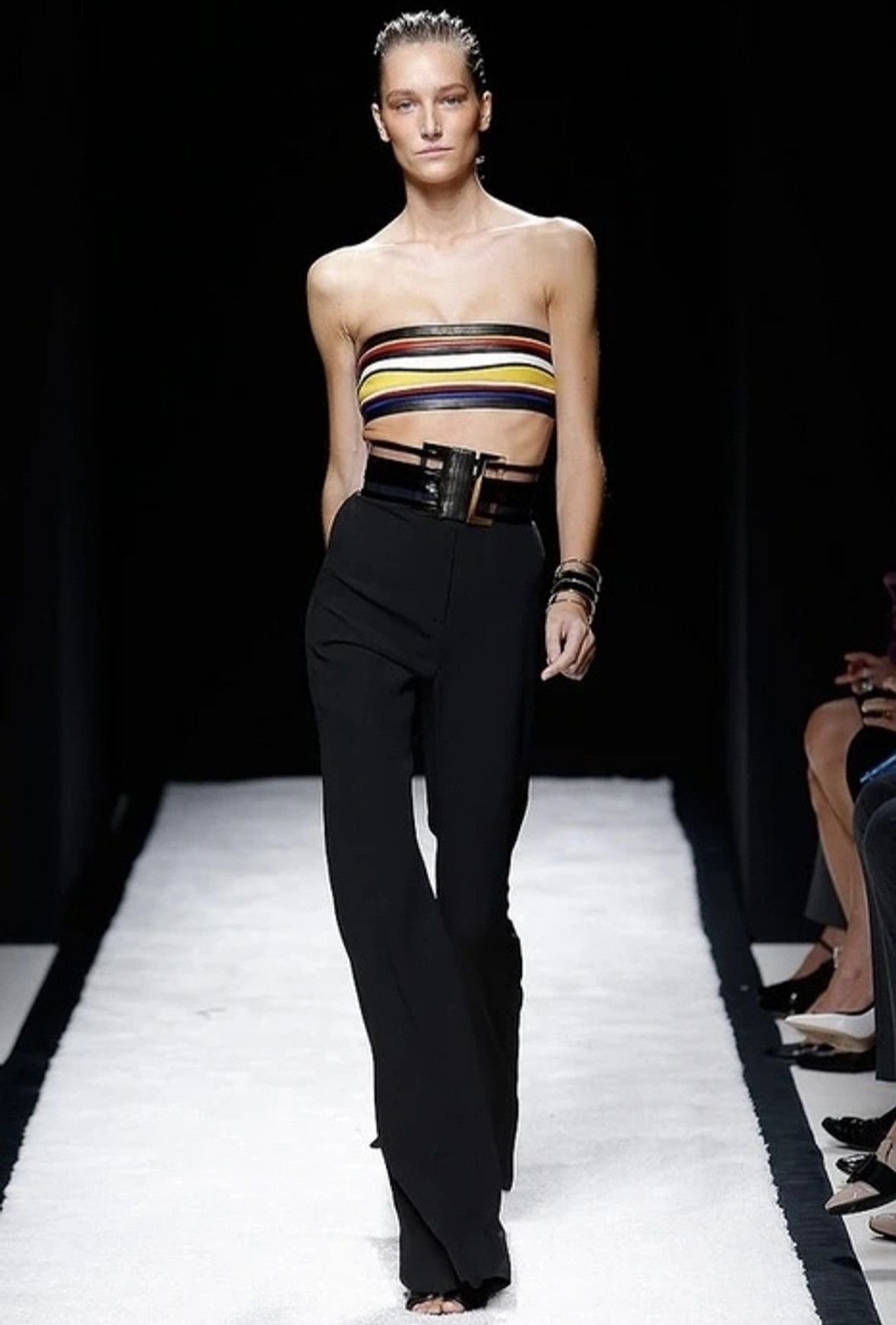 Balmain Balmain Size 26" / US 2 / IT 38 - 3 Thumbnail