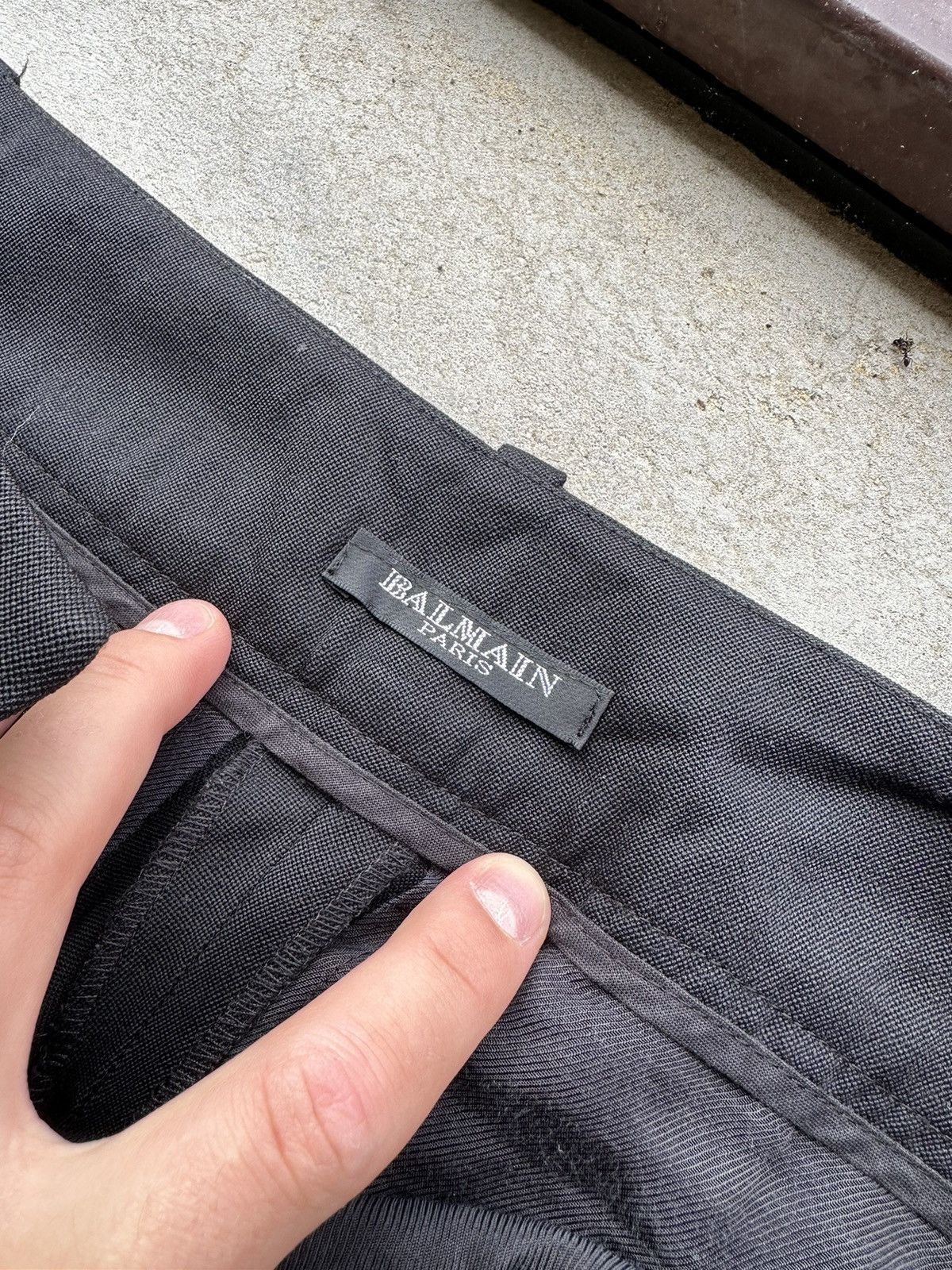 Balmain Balmain Size 26" / US 2 / IT 38 - 9 Thumbnail