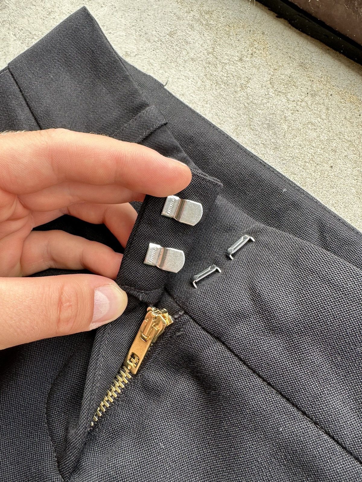 Balmain Balmain Size 26" / US 2 / IT 38 - 8 Thumbnail