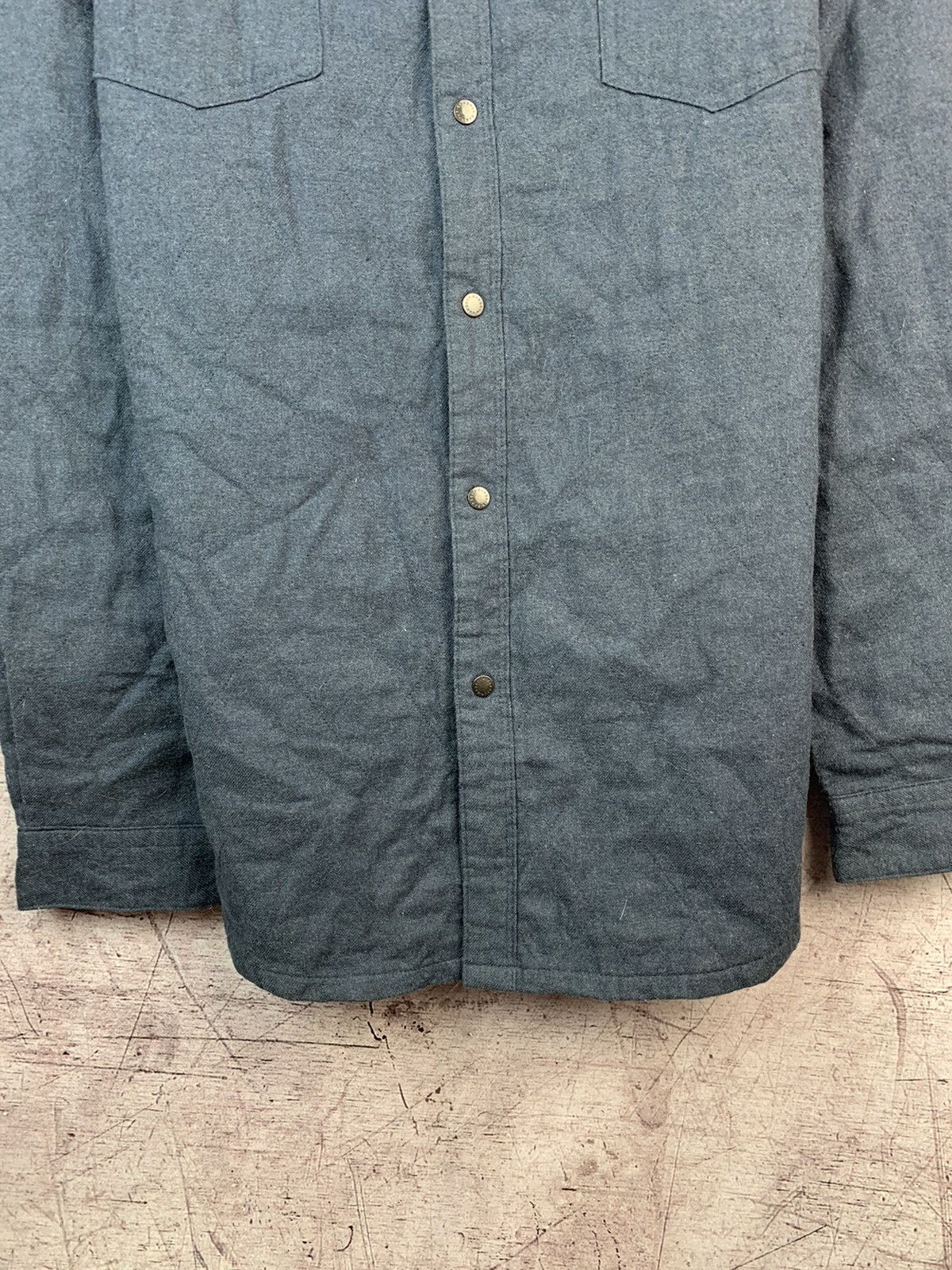 Barbour × Flannel × Vintage Barbour Flannel Vintage Shirt Size US M / EU 48-50 / 2 - 3 Thumbnail