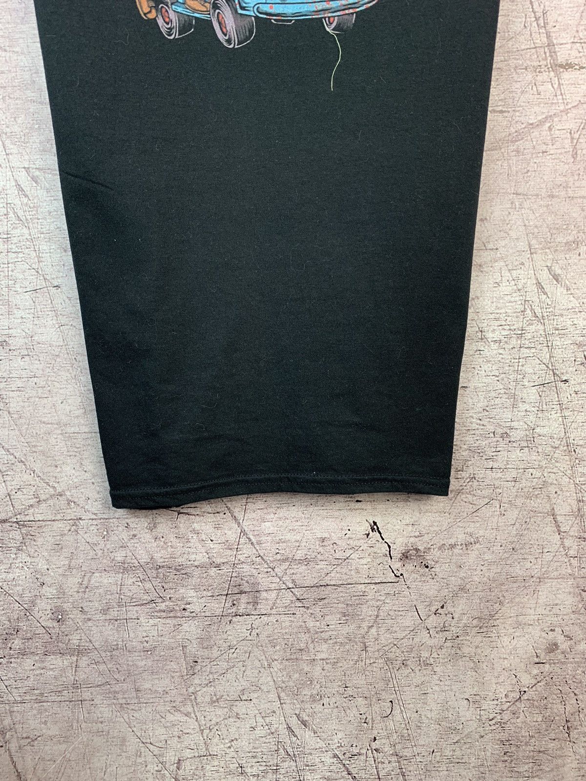 Vintage Vintage Horror Freddy Krueger Halloween Friday 13 T Shirt Size US M / EU 48-50 / 2 - 6 Thumbnail