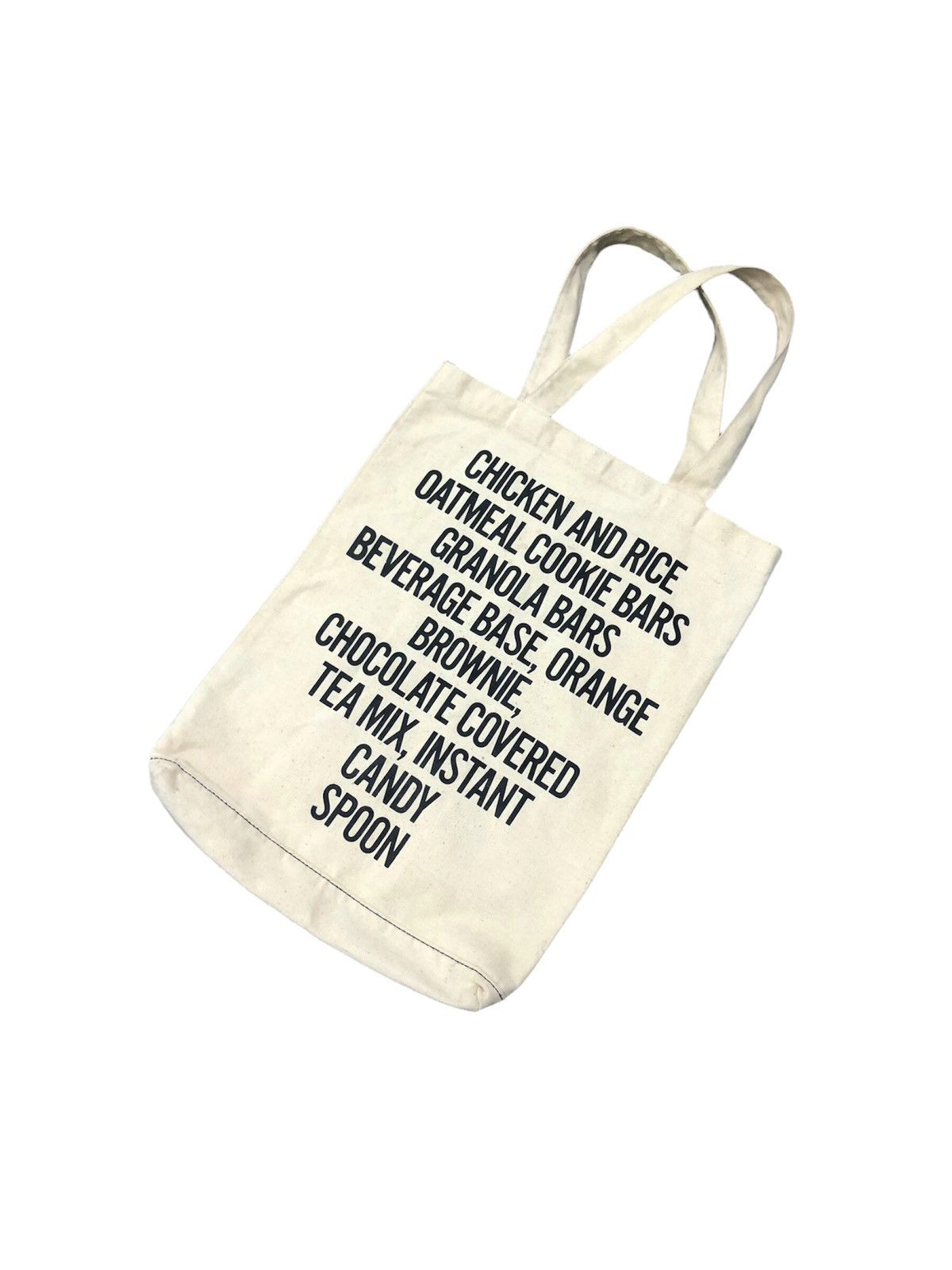 N.Hoolywood 2000s N.Hoolywood Printed tote bag Size ONE SIZE - 2 Thumbnail