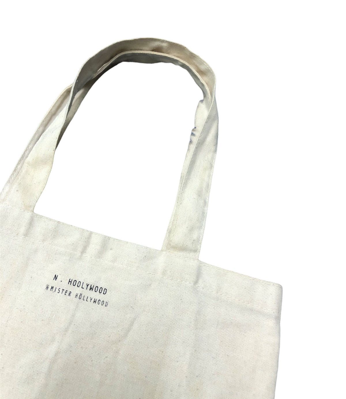 N.Hoolywood 2000s N.Hoolywood Printed tote bag Size ONE SIZE - 4 Thumbnail