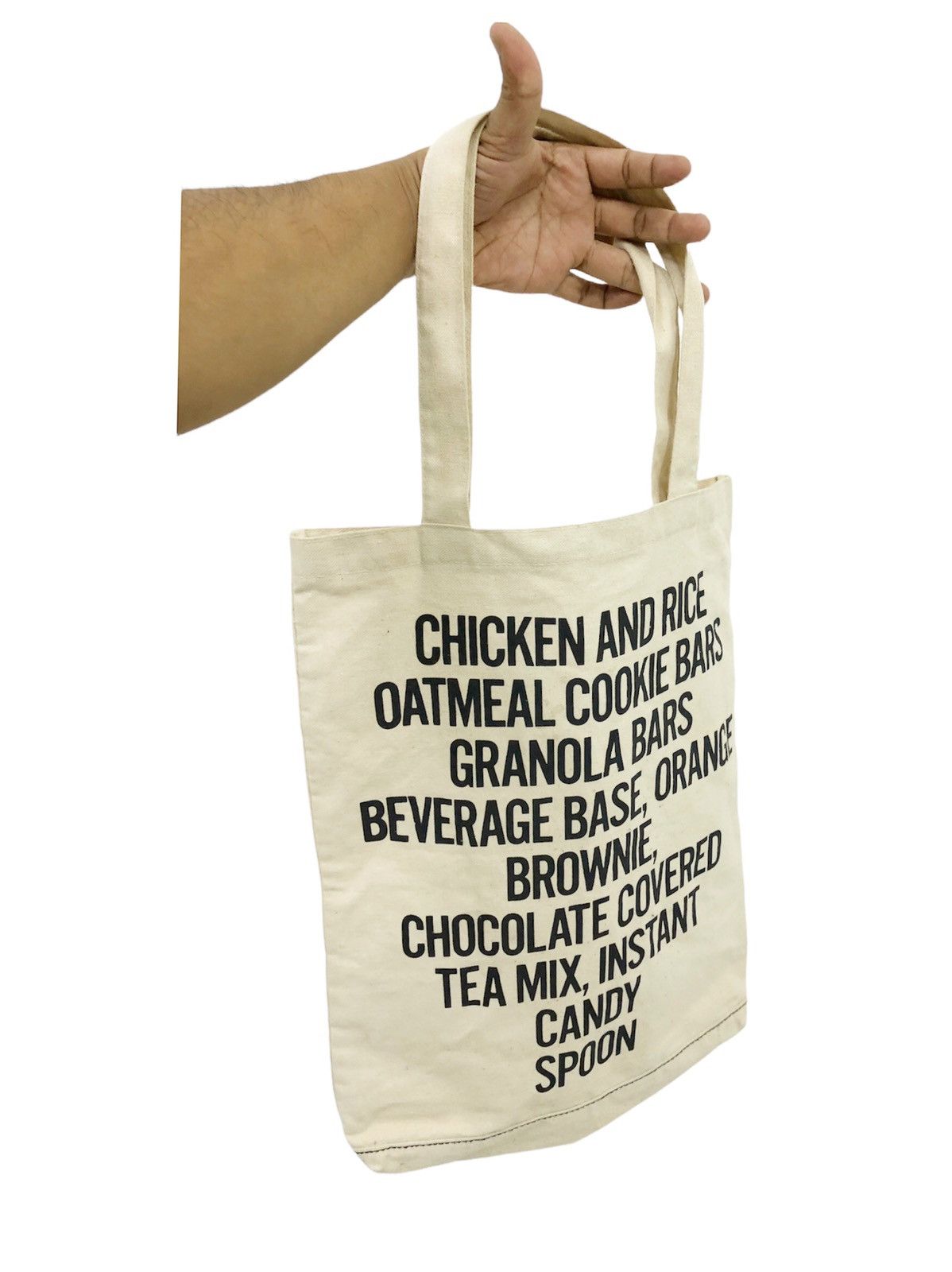N.Hoolywood 2000s N.Hoolywood Printed tote bag Size ONE SIZE - 5 Thumbnail