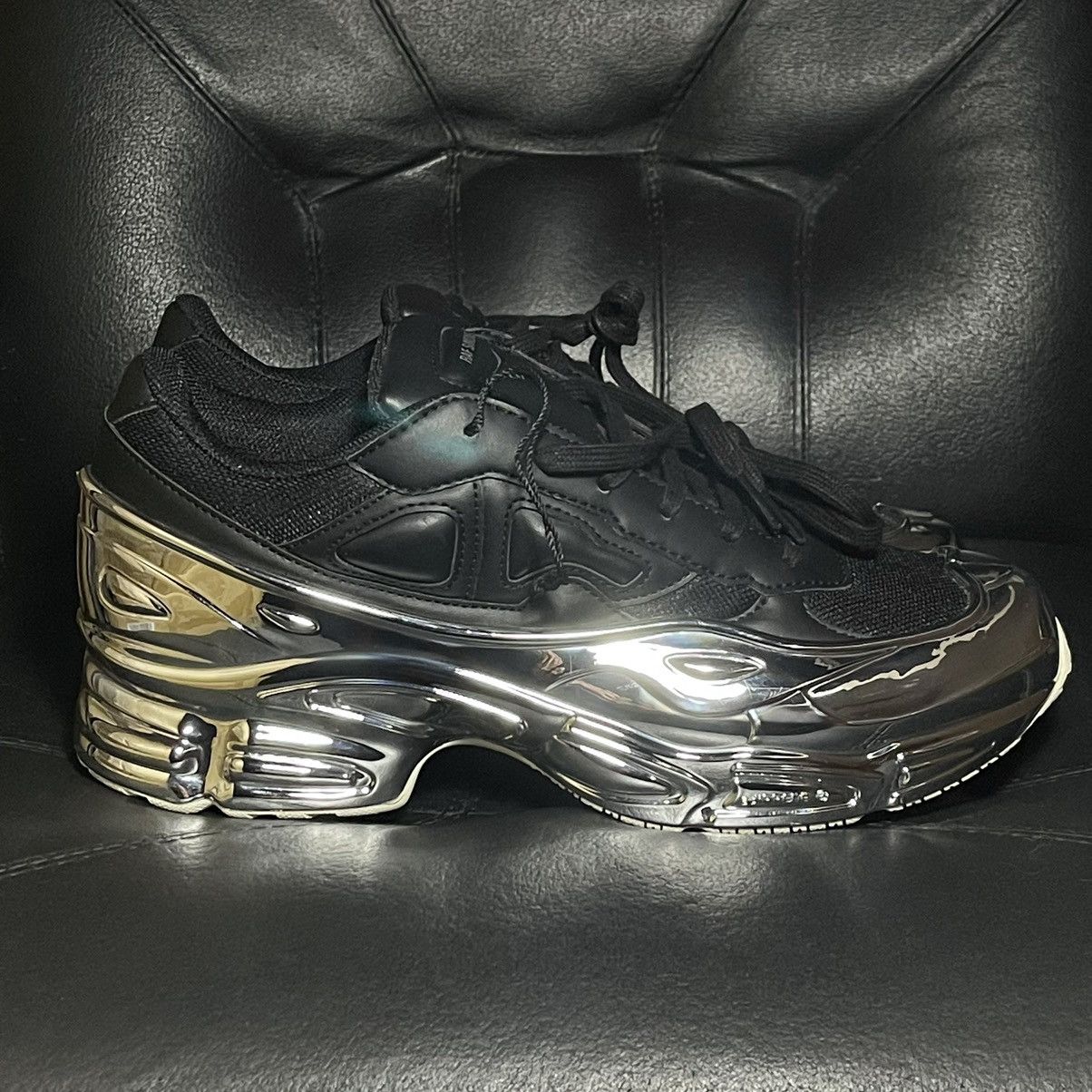 Adidas × Raf Simons Ozweego Mirrored Back Size US 9.5 / EU 42-43 - 1 Thumbnail