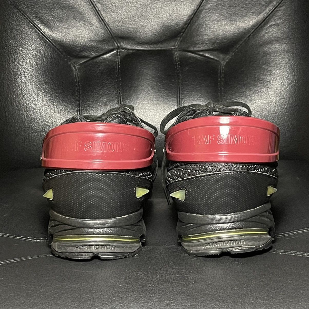 Adidas × Raf Simons raf simons adidas response trail white RAR Size US 9.5 / EU 42-43 - 2 Thumbnail