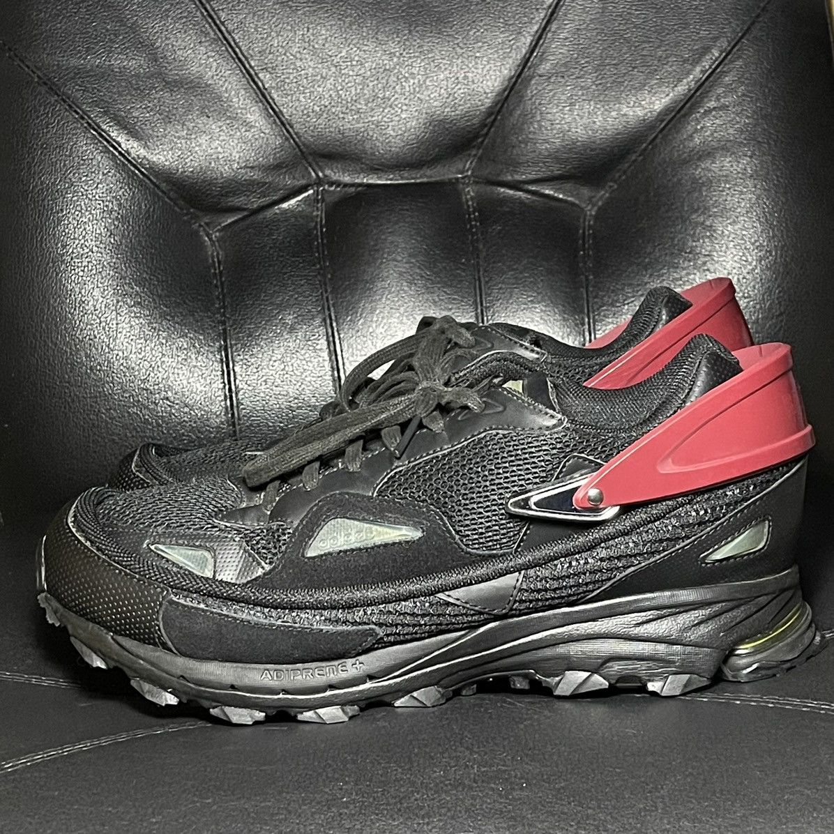 Adidas × Raf Simons raf simons adidas response trail white RAR Size US 9.5 / EU 42-43 - 3 Thumbnail