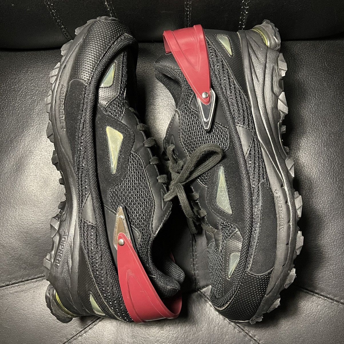 Adidas × Raf Simons raf simons adidas response trail white RAR Size US 9.5 / EU 42-43 - 5 Thumbnail