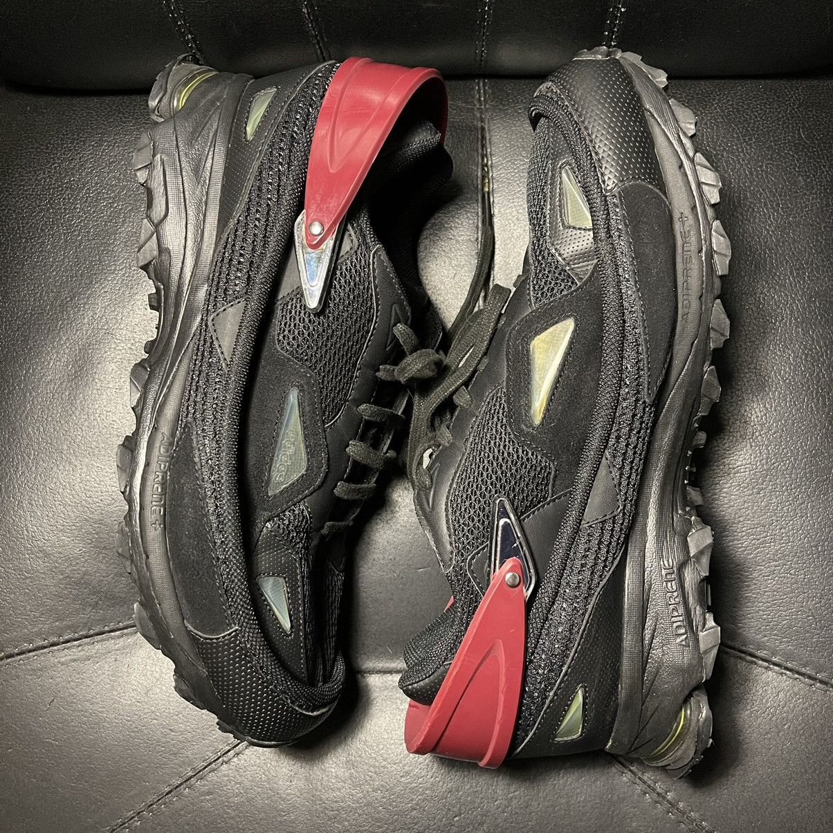 Adidas × Raf Simons raf simons adidas response trail white RAR Size US 9.5 / EU 42-43 - 4 Thumbnail