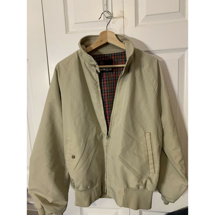 Unkwn Vintage American Jac Jacket Coat 1970s 1980s Sz M-L | Grailed