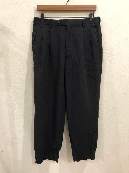Pierre Cardin Pierre Cardin Baggy Pant Size US 32 / EU 48 - 2 Thumbnail