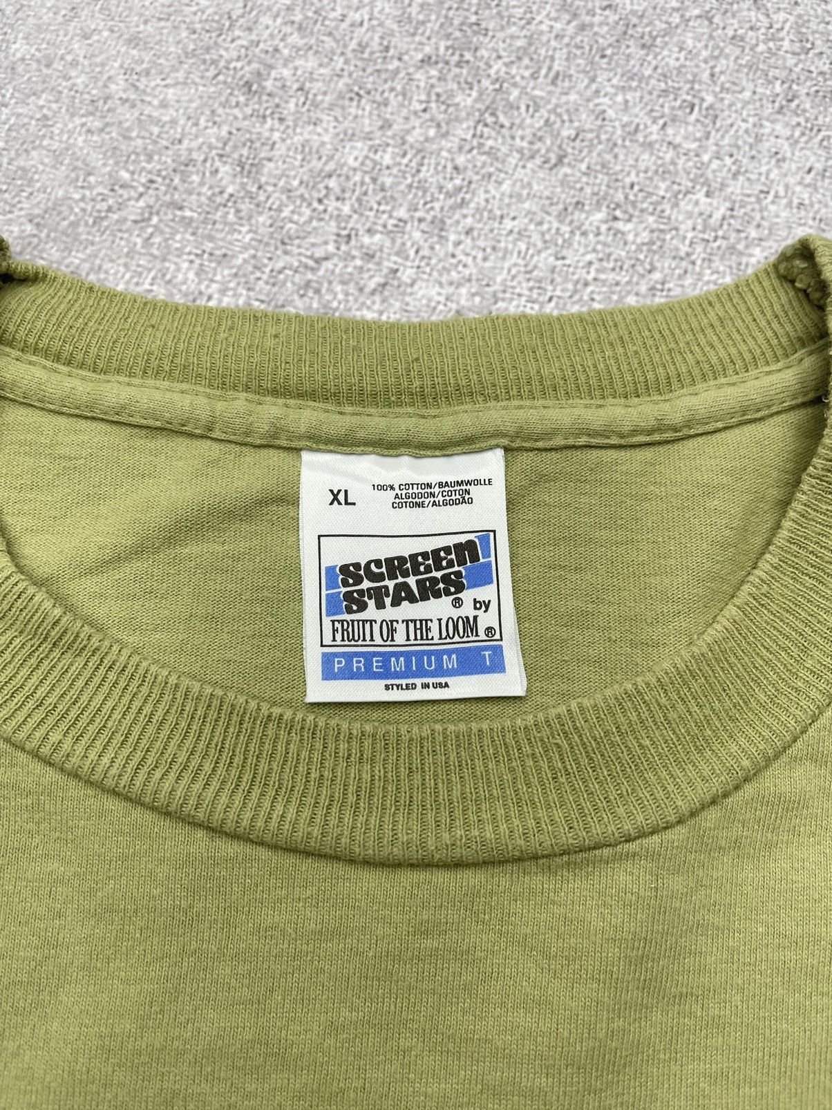 Other Vintage Hate Parade T Shirt Big Print Logo Y2K Size US XL / EU 56 / 4 - 4 Thumbnail